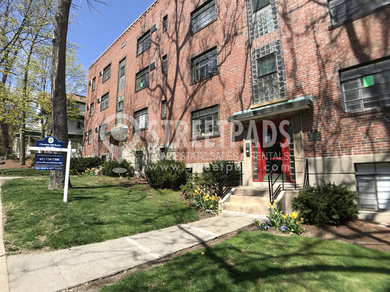 1 bed, 1 bath apartment for rent at 54 Alton Pl Unit 6, Coolidge Corner — photo 20 of 21