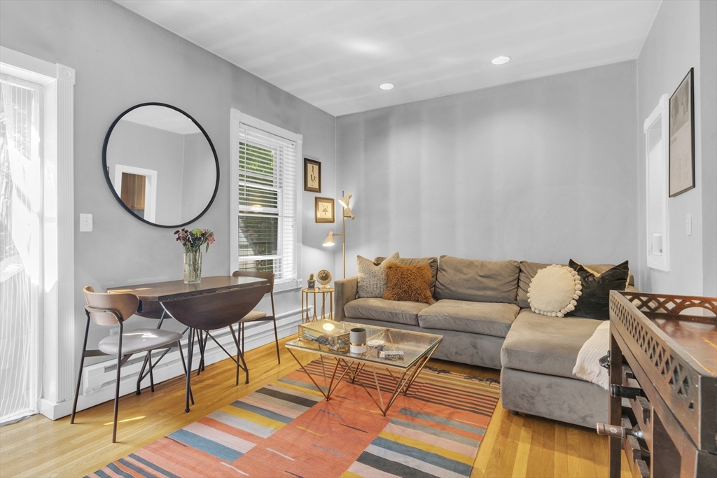 1 bed, 1 bath apartment for rent at 54 Appleton St Unit 2, South End