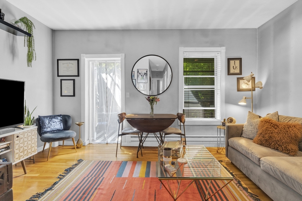 1 bed, 1 bath apartment for rent at 54 Appleton St Unit 2, South End — photo 2 of 11