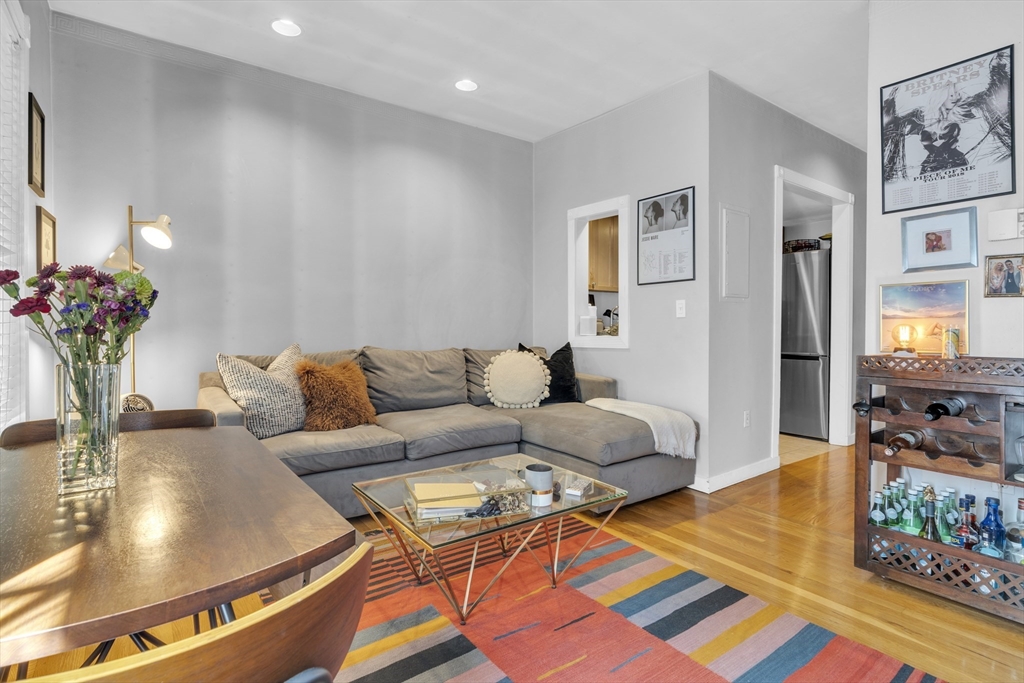 1 bed, 1 bath apartment for rent at 54 Appleton St Unit 2, South End — photo 3 of 11