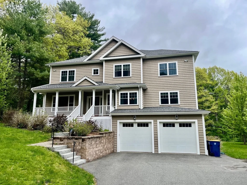 4 bed, 4+ bath apartment for rent at 54 Ashcroft Rd Unit 54, Sharon