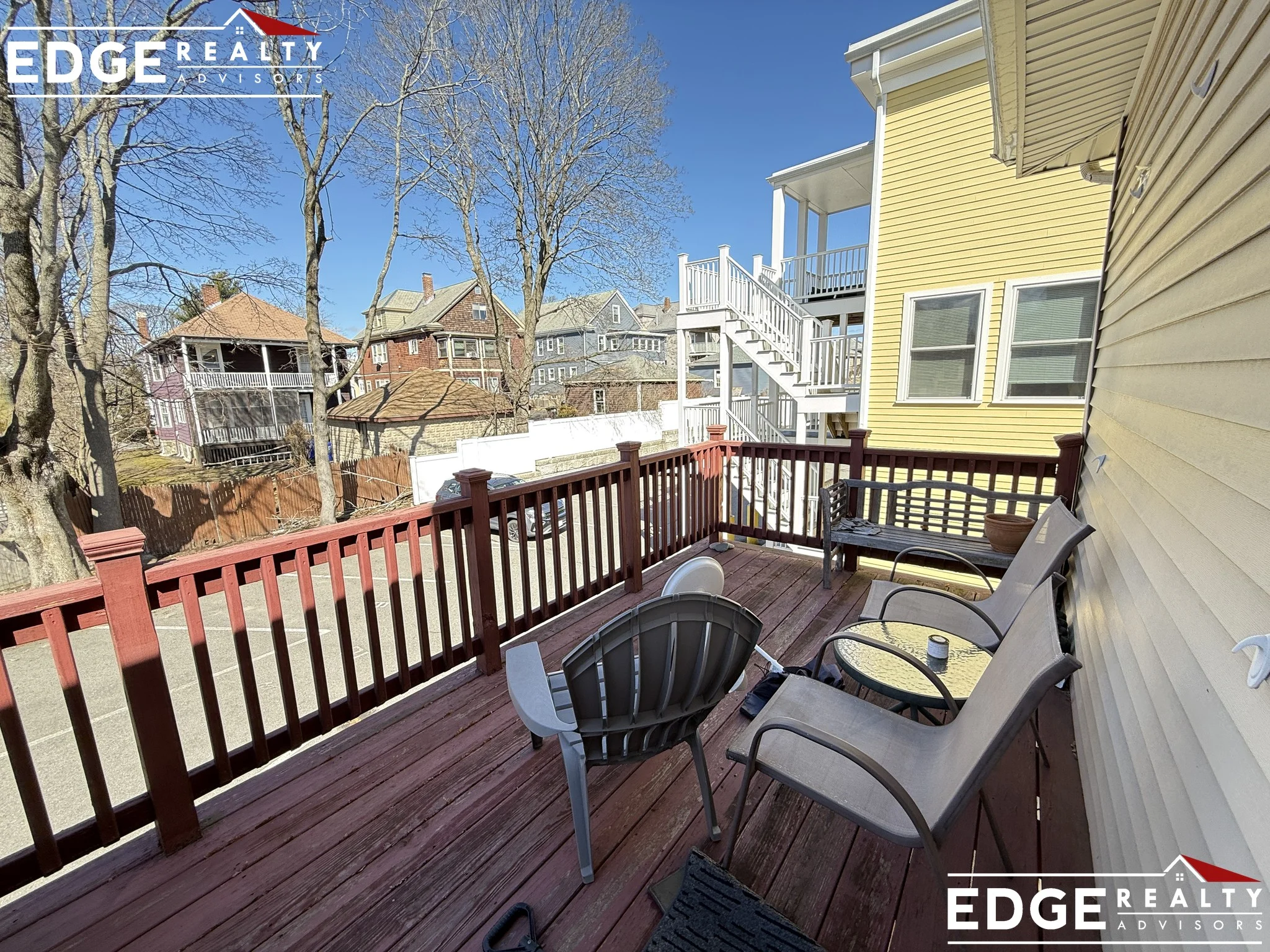 3 bed, 1 bath apartment for rent at 54 Atkins St Unit 2, Oak Square — photo 9 of 9