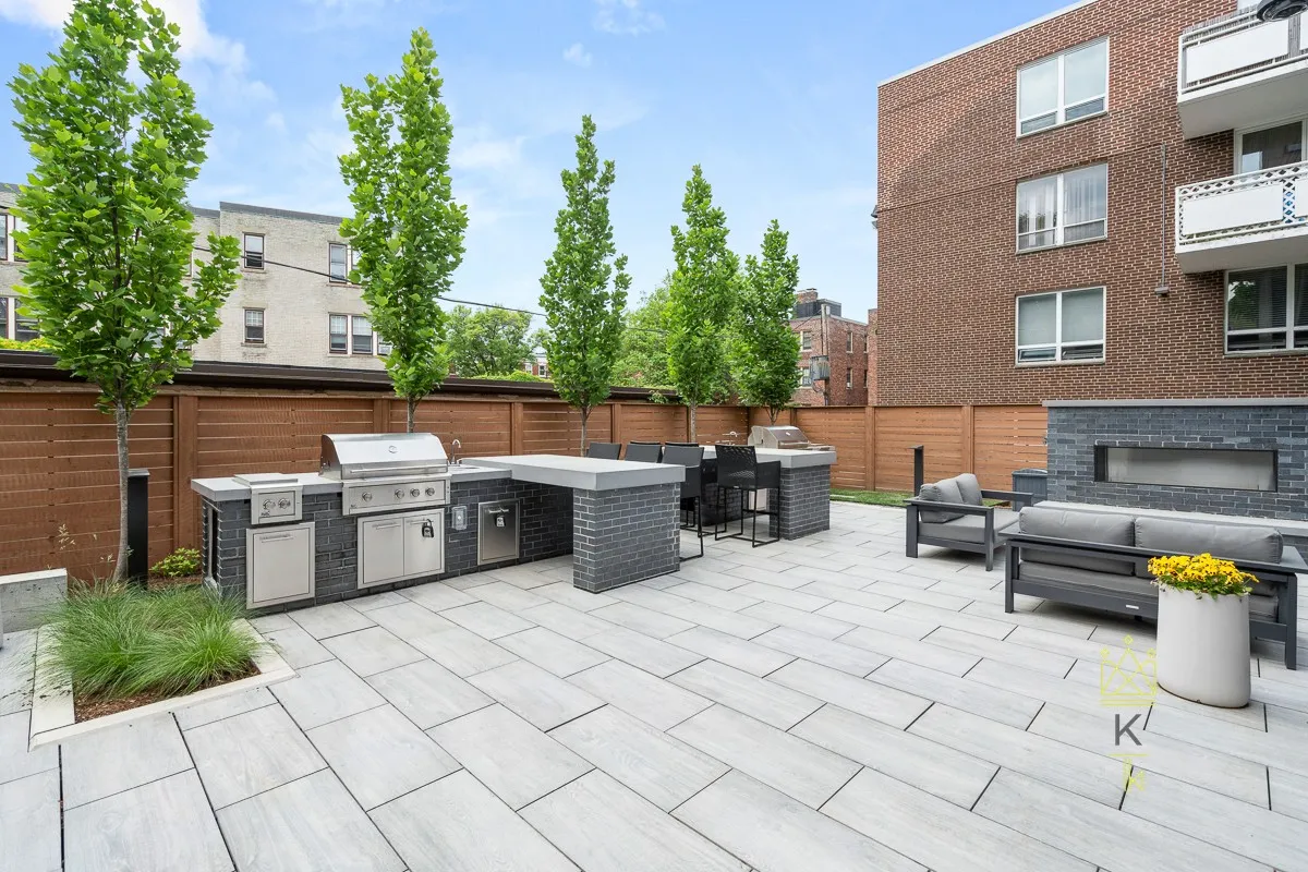Studio bed, 1 bath apartment for rent at 54 Auburn St Unit 100A, Coolidge Corner — photo 12 of 13