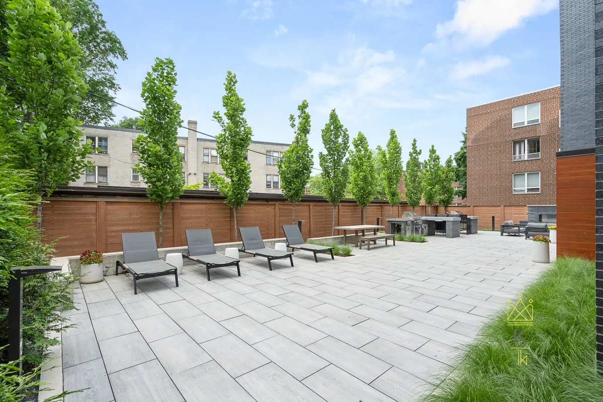 Studio bed, 1 bath apartment for rent at 54 Auburn St Unit 100A, Coolidge Corner — photo 11 of 13