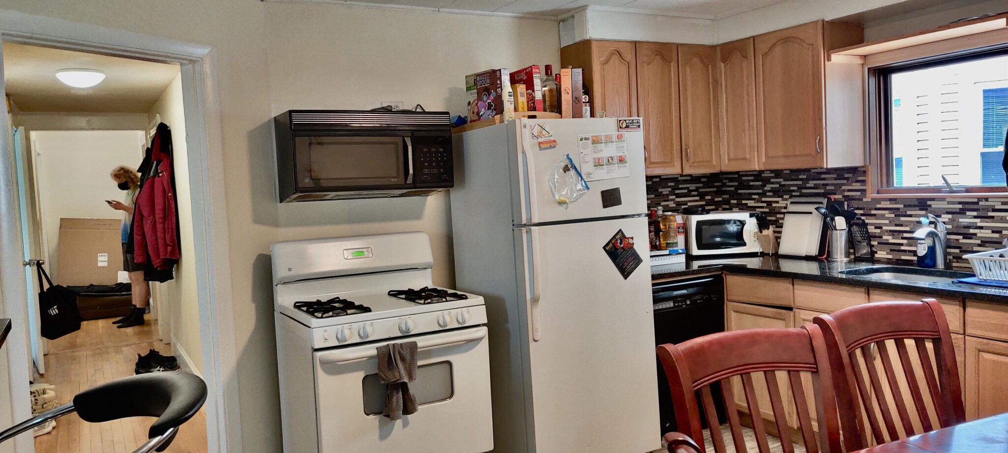 4 bed, 1.5 bath apartment for rent at 54 Beacon St Unit 2, Inman Square — photo 9 of 15