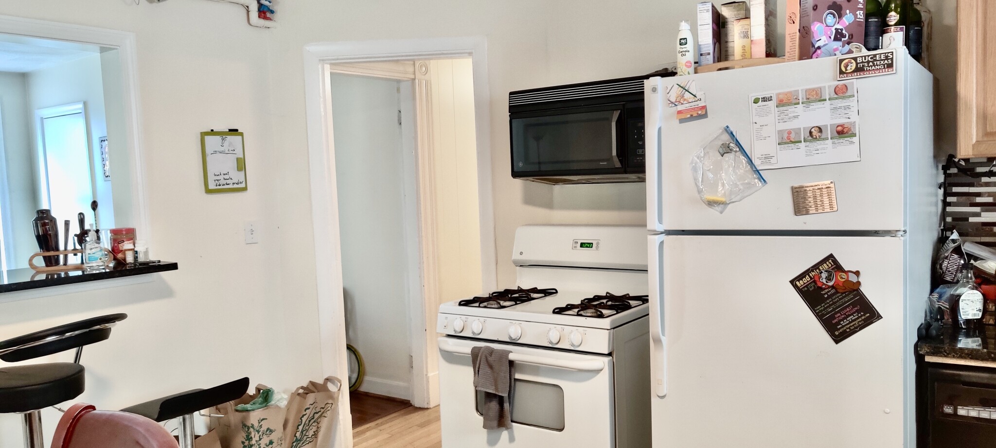 4 bed, 1.5 bath apartment for rent at 54 Beacon St Unit 2, Inman Square — photo 11 of 15