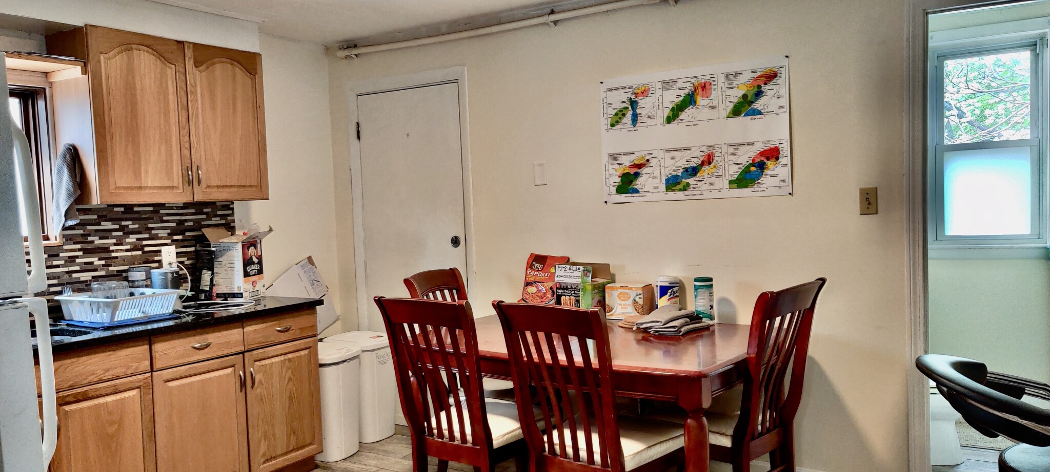 4 bed, 1.5 bath apartment for rent at 54 Beacon St Unit 2, Inman Square — photo 8 of 15