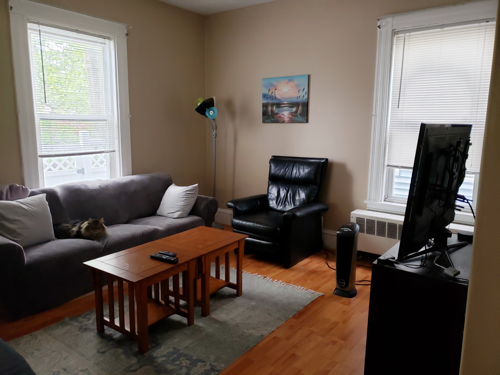 4 bed, 1.5 bath apartment for rent at 54 Beacon St Unit 2, Inman Square — photo 5 of 15