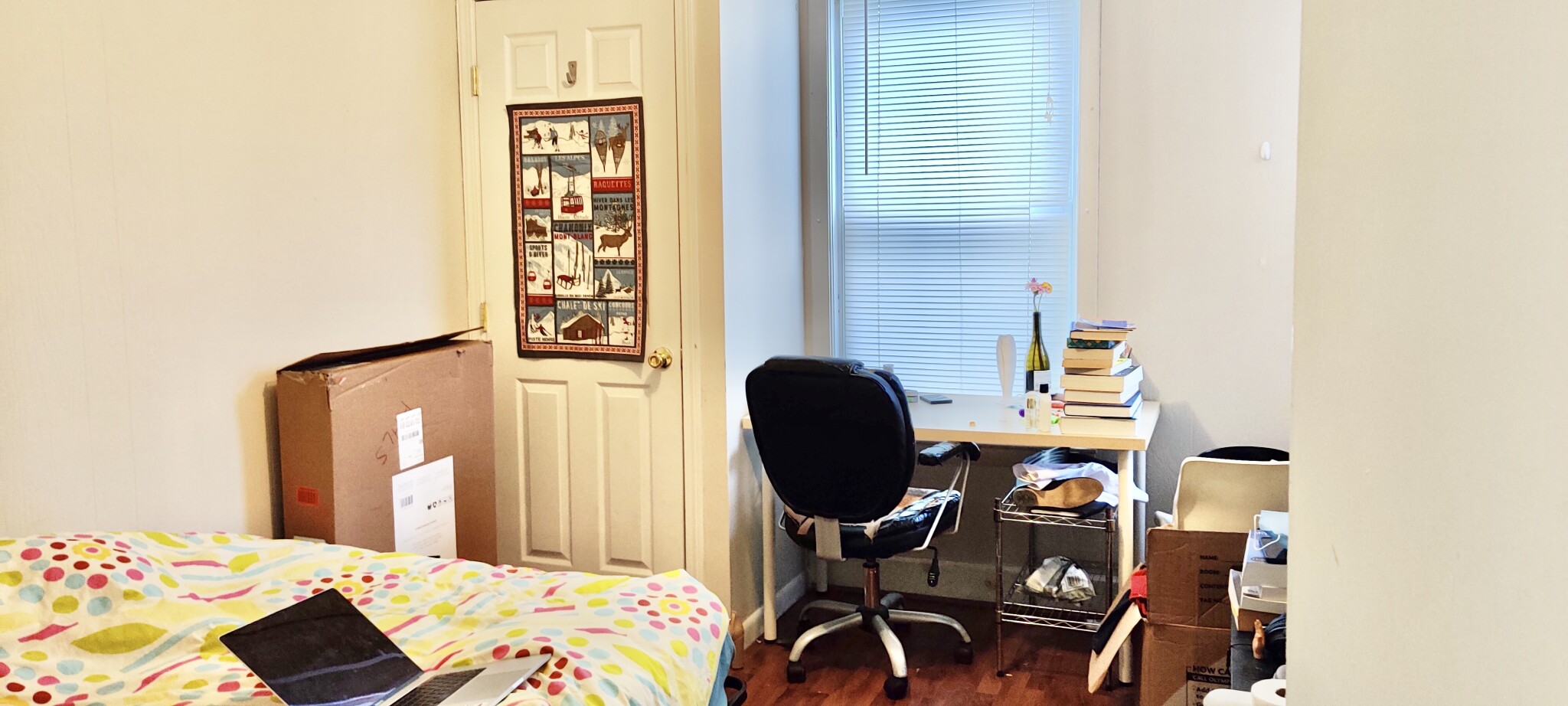 4 bed, 1.5 bath apartment for rent at 54 Beacon St Unit 2, Inman Square — photo 12 of 15