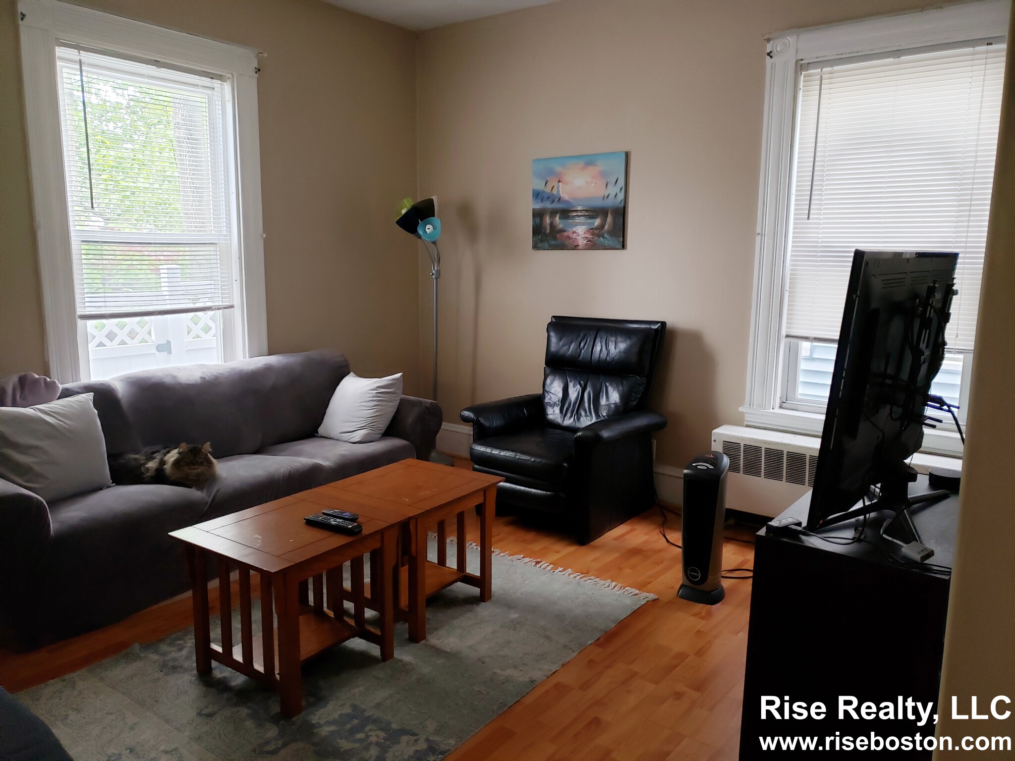 3 bed, 1.5 bath apartment for rent at 54 Beacon St Unit 3, Ward Two — photo 1 of 13