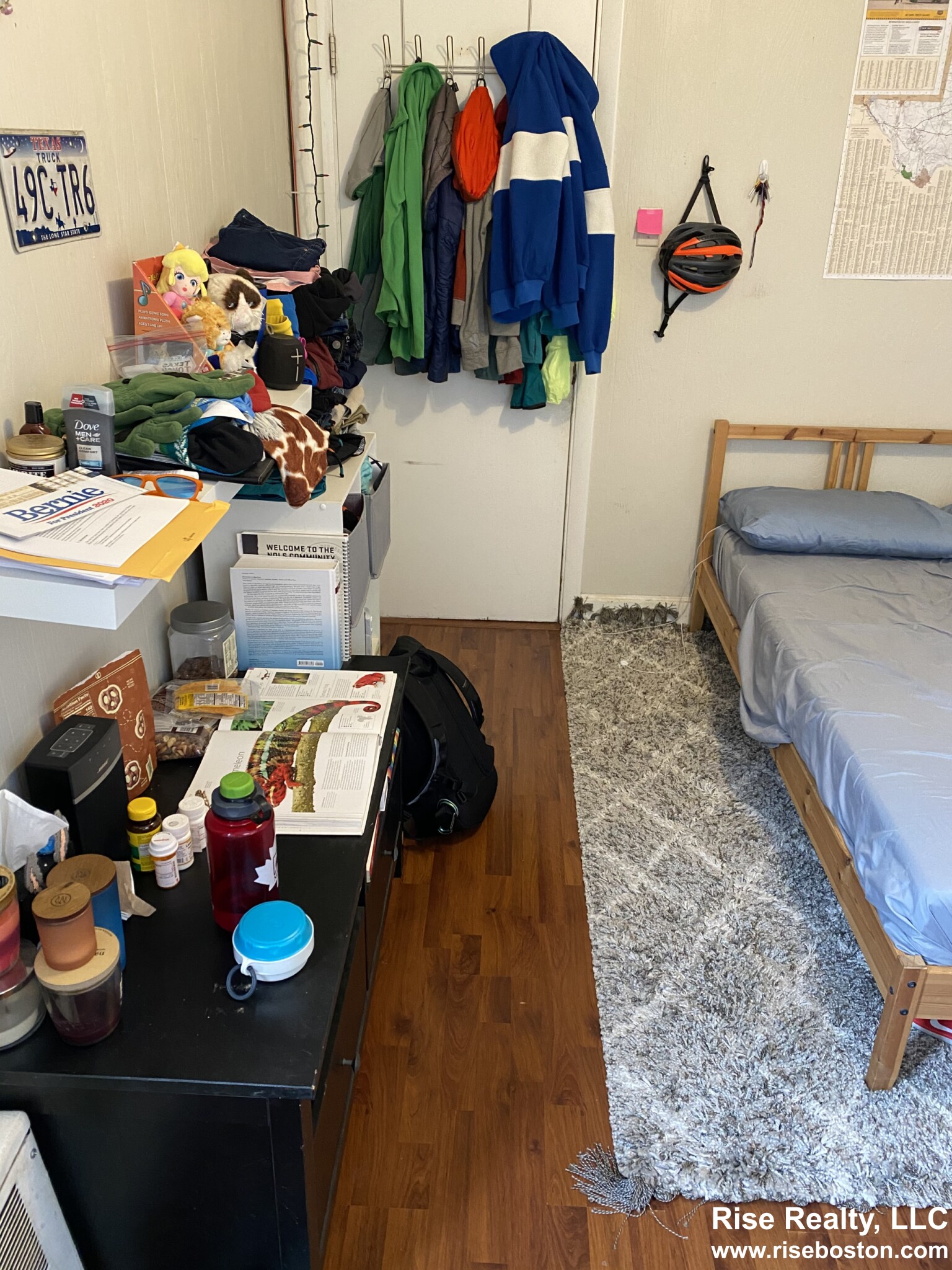 3 bed, 1.5 bath apartment for rent at 54 Beacon St Unit 3, Ward Two — photo 9 of 13