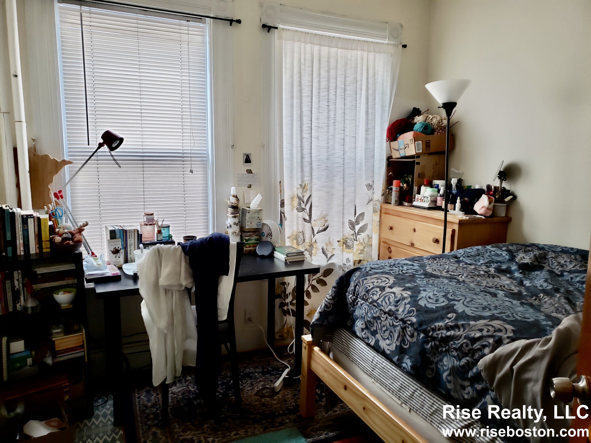 3 bed, 1.5 bath apartment for rent at 54 Beacon St Unit 3, Ward Two — photo 6 of 13
