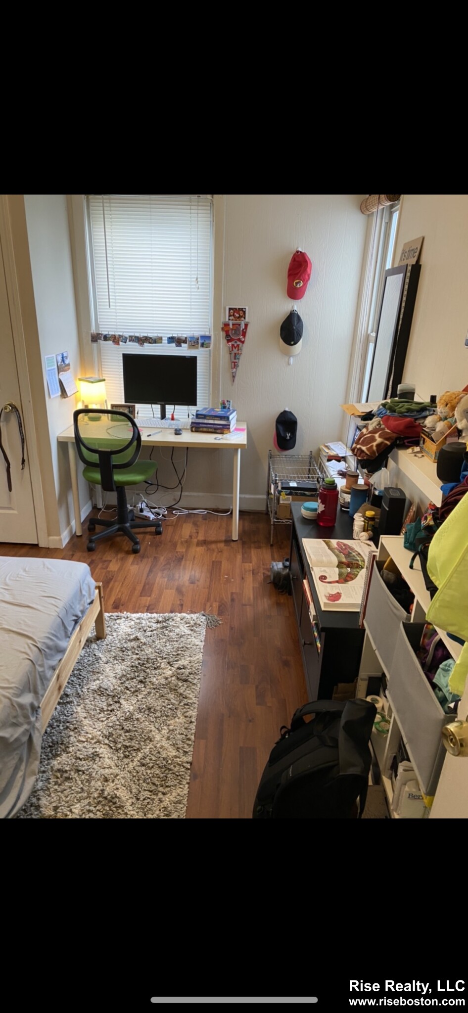 3 bed, 1.5 bath apartment for rent at 54 Beacon St Unit 3, Ward Two — photo 12 of 13