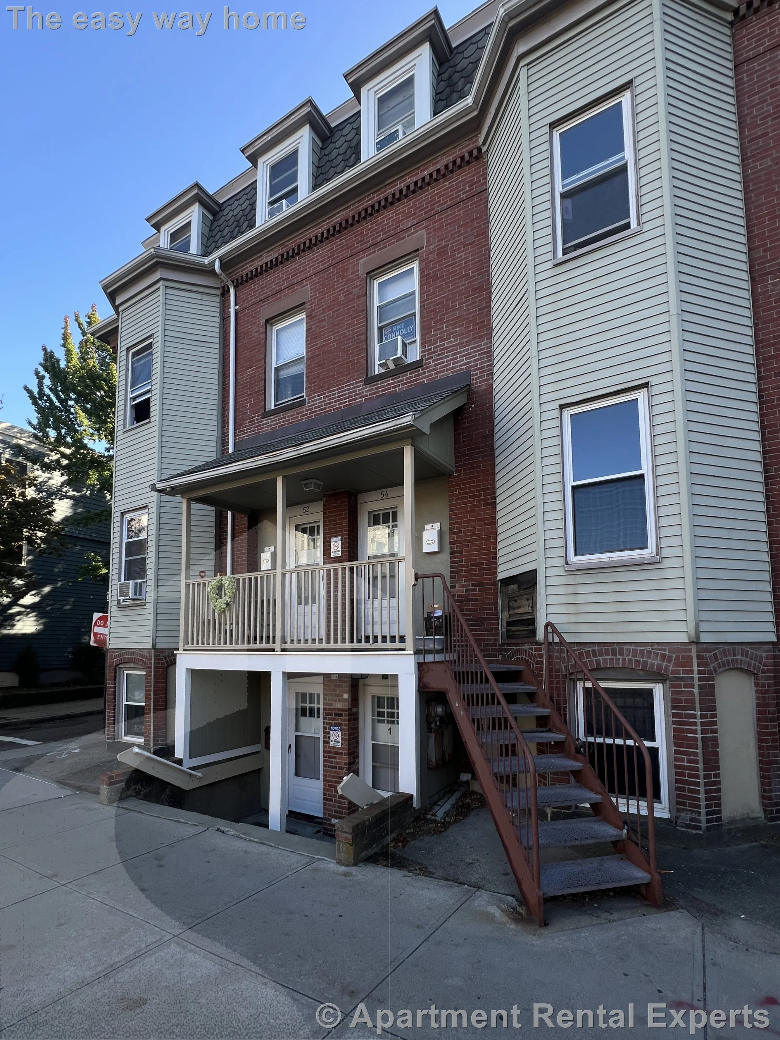 3 bed, 1 bath apartment for rent at 54 Bishop Allen Dr Unit 1, Central Square