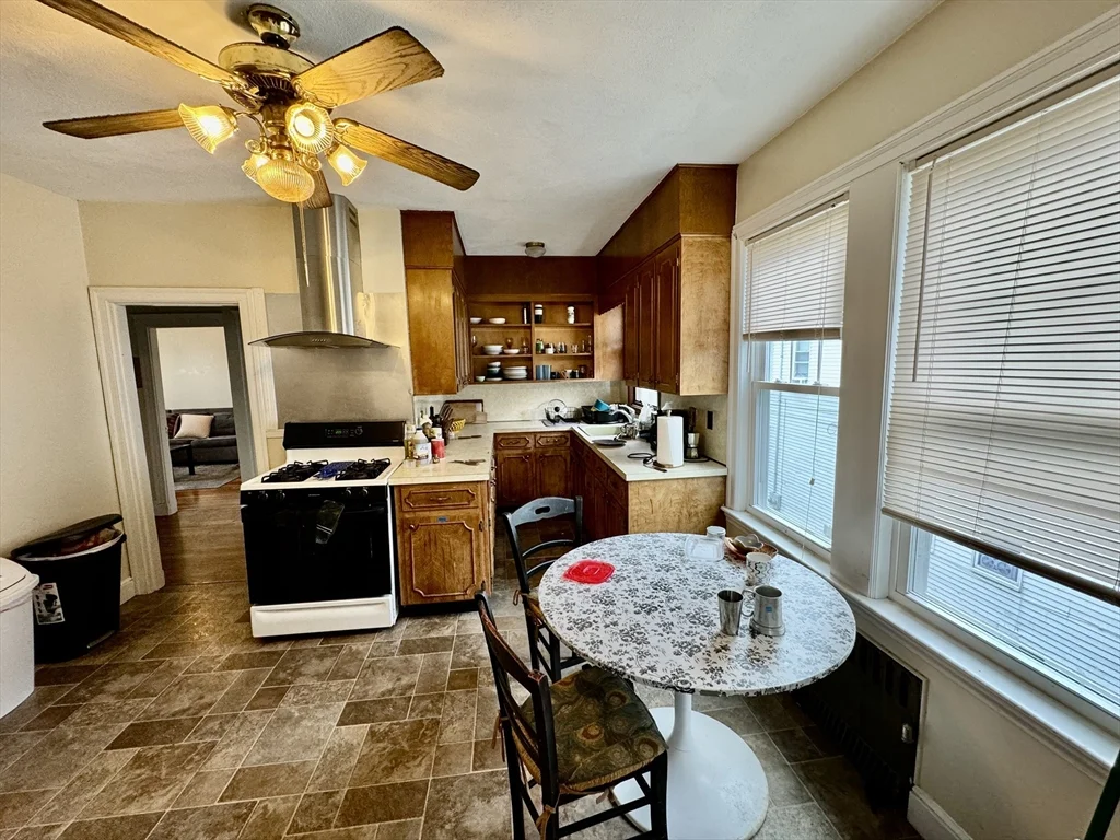 4 bed, 1 bath apartment for rent at 54 Clark St Unit 2, Medford — photo 2 of 24