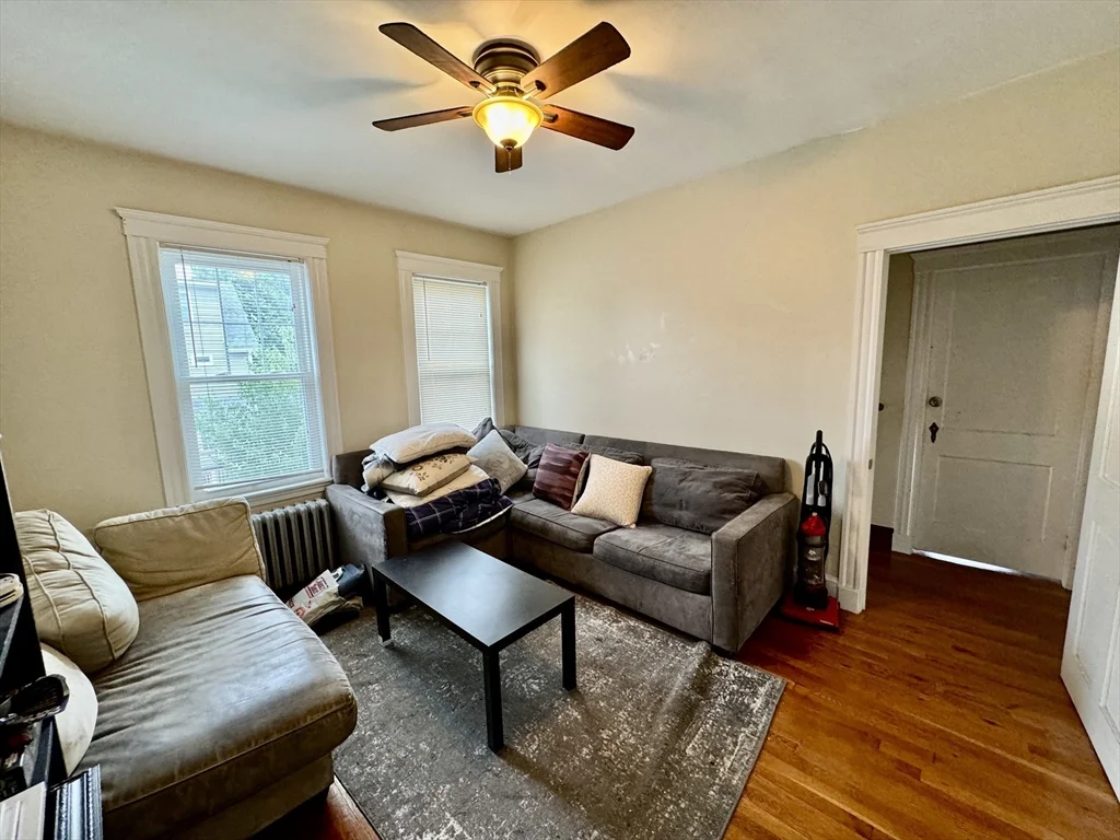 4 bed, 1 bath apartment for rent at 54 Clark St Unit 2, Medford — photo 5 of 24