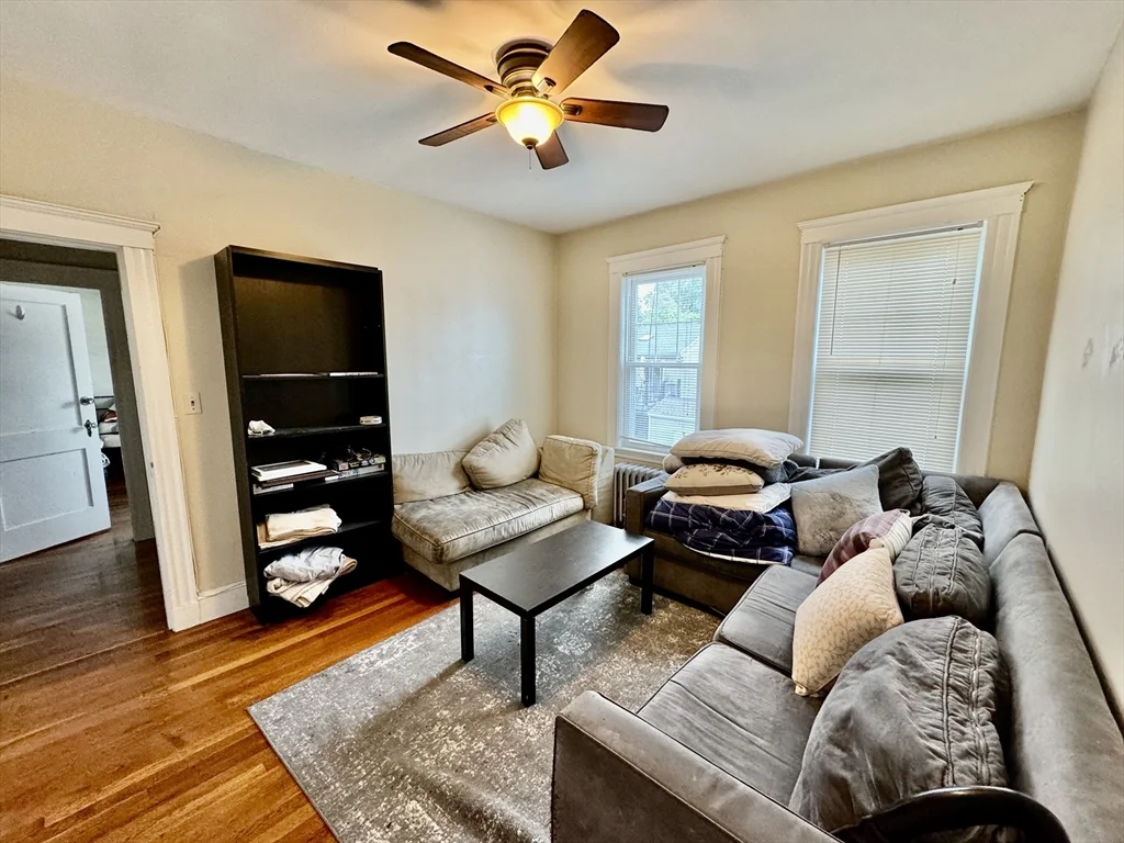 4 bed, 1 bath apartment for rent at 54 Clark St Unit 2, Medford — photo 4 of 24