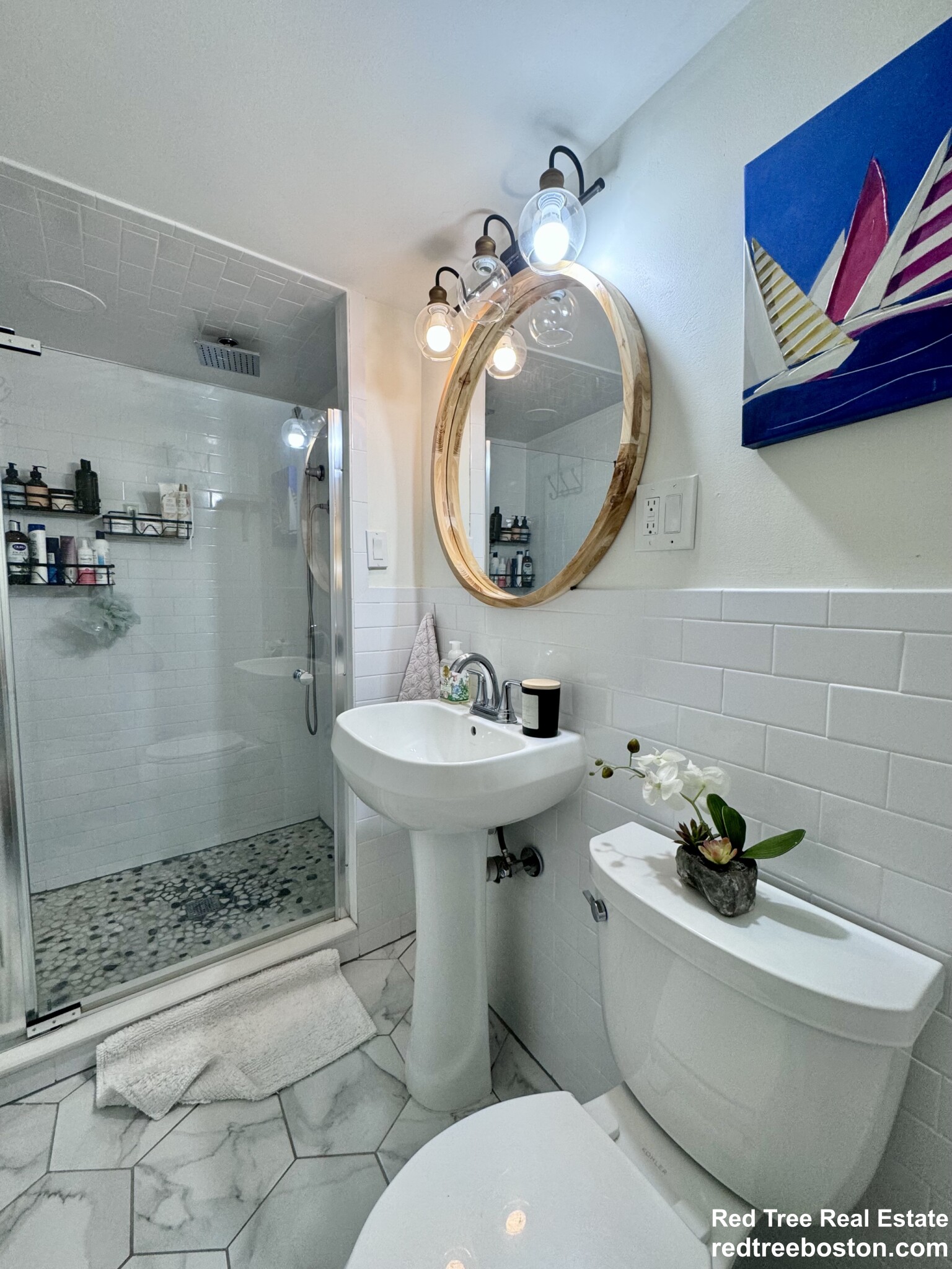 2 bed, 2 bath apartment for rent at 54 Concord Ave Unit 102, Observatory Hill — photo 11 of 14