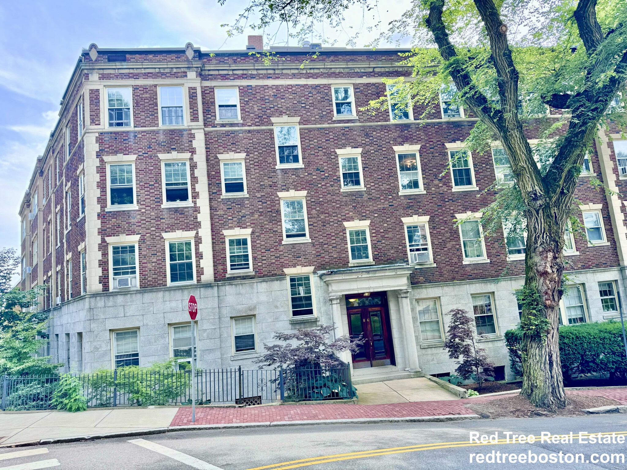 2 bed, 2 bath apartment for rent at 54 Concord Ave Unit 102, Observatory Hill — photo 14 of 14