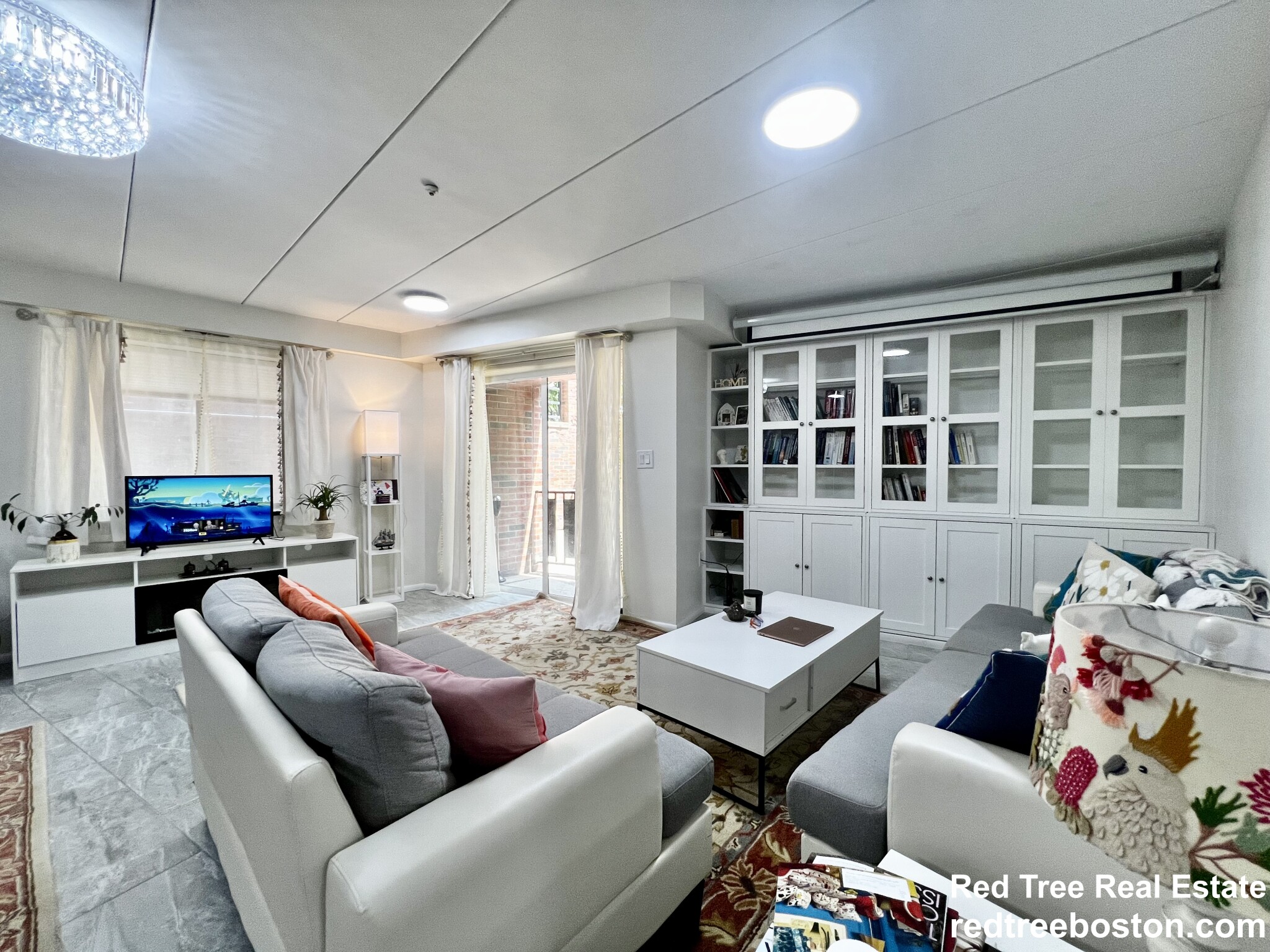 2 bed, 2 bath apartment for rent at 54 Concord Ave Unit 102, Observatory Hill — photo 4 of 14