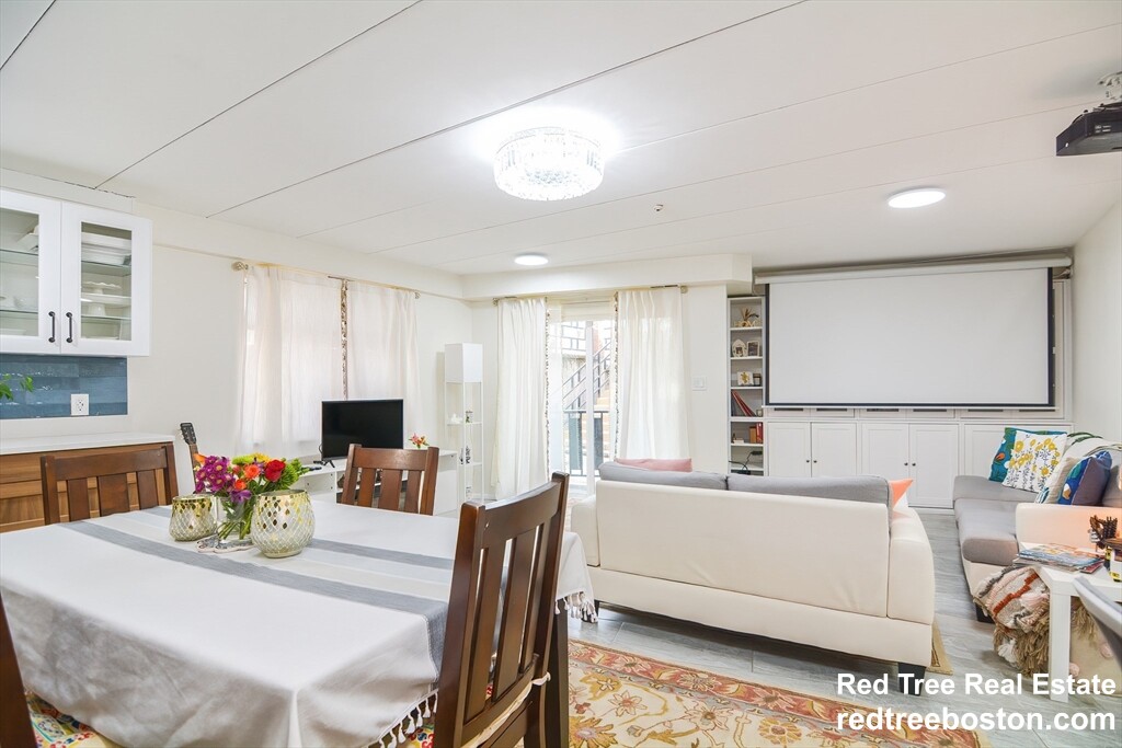 2 bed, 2 bath apartment for rent at 54 Concord Ave Unit 102, Observatory Hill — photo 3 of 14