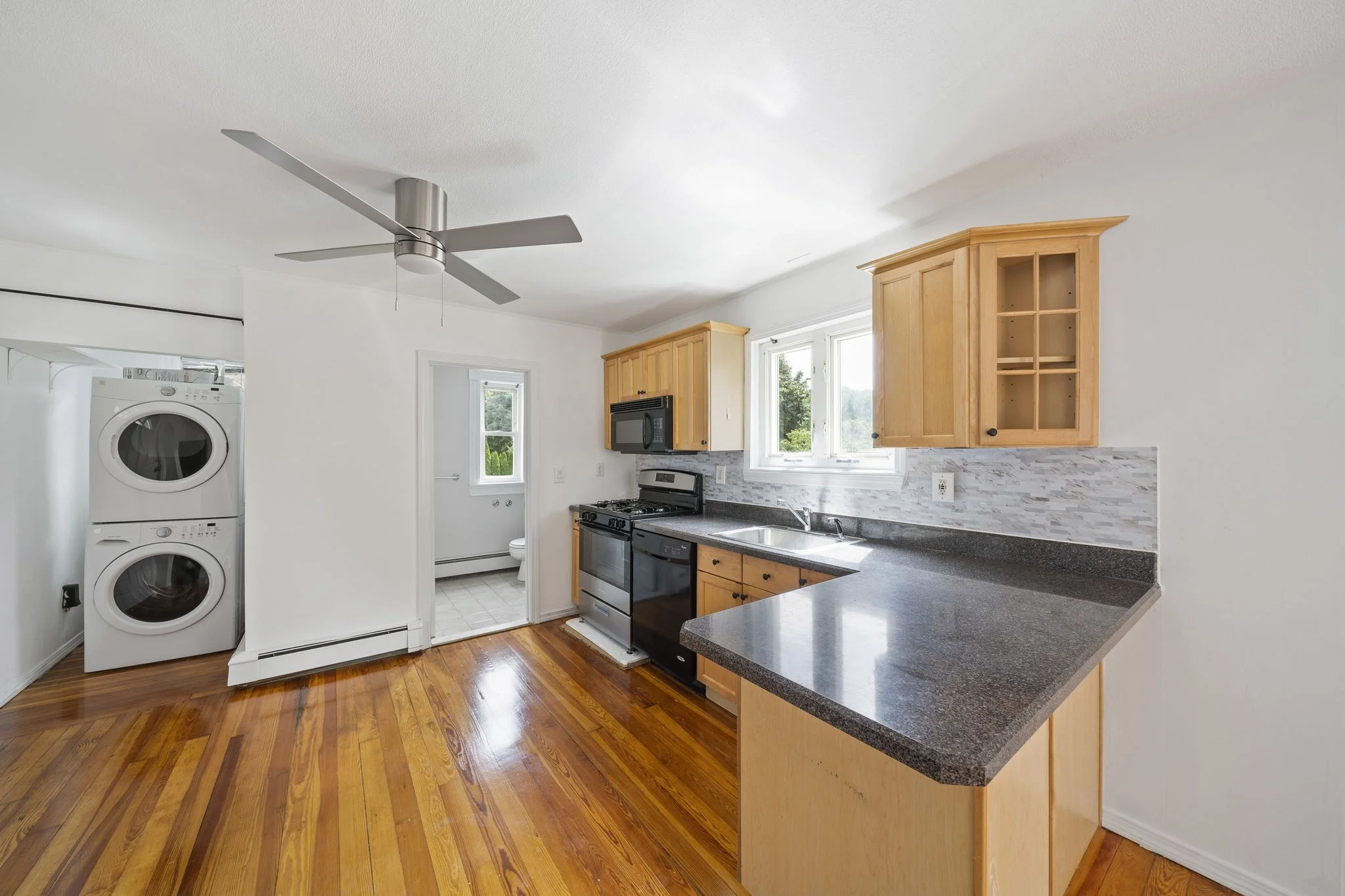 2 bed, 1 bath apartment for rent at 54 Concord Ave Unit 2, Norwood — photo 3 of 12