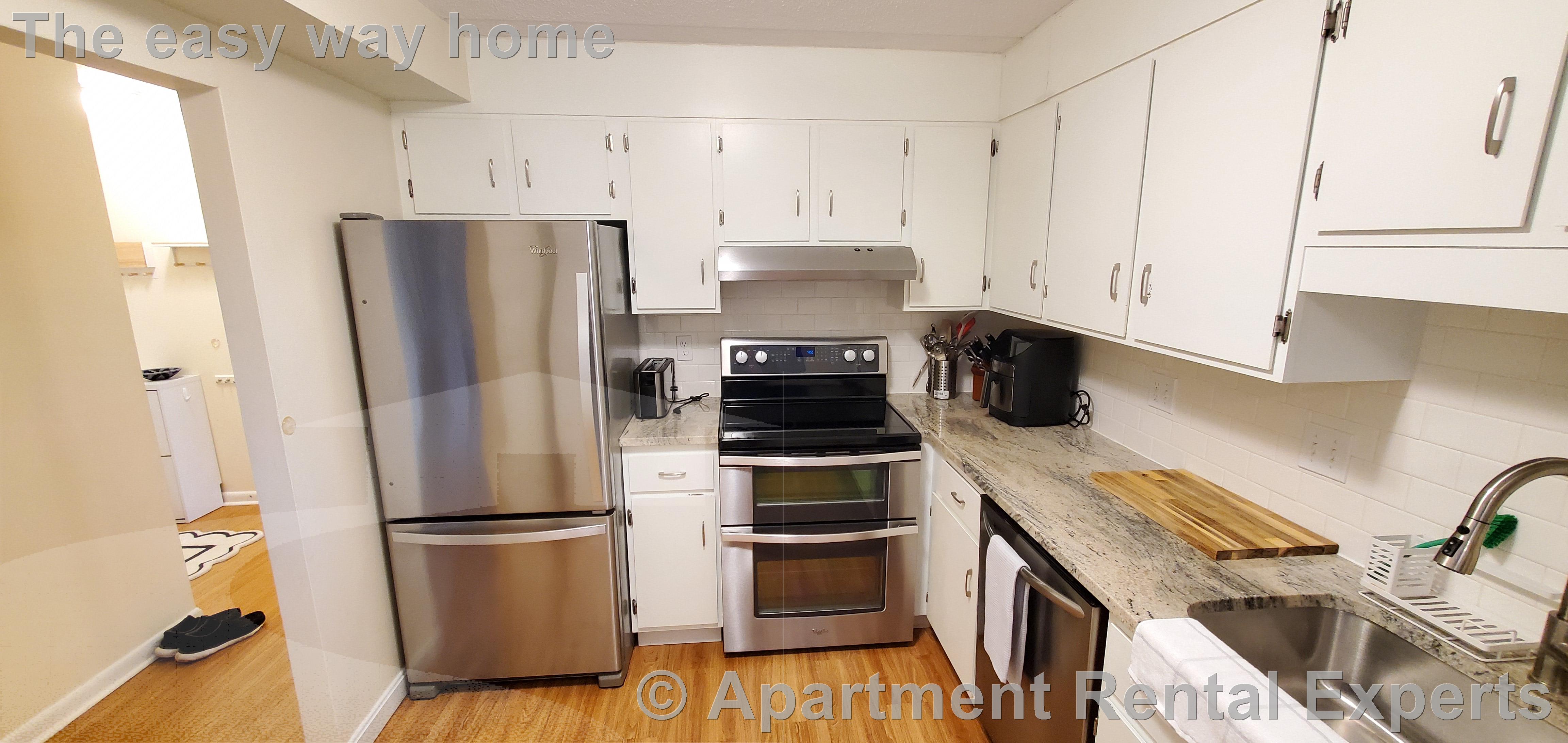 2 bed, 2 bath apartment for rent at 54 Concord Ave Unit 303, Harvard Square — photo 7 of 24