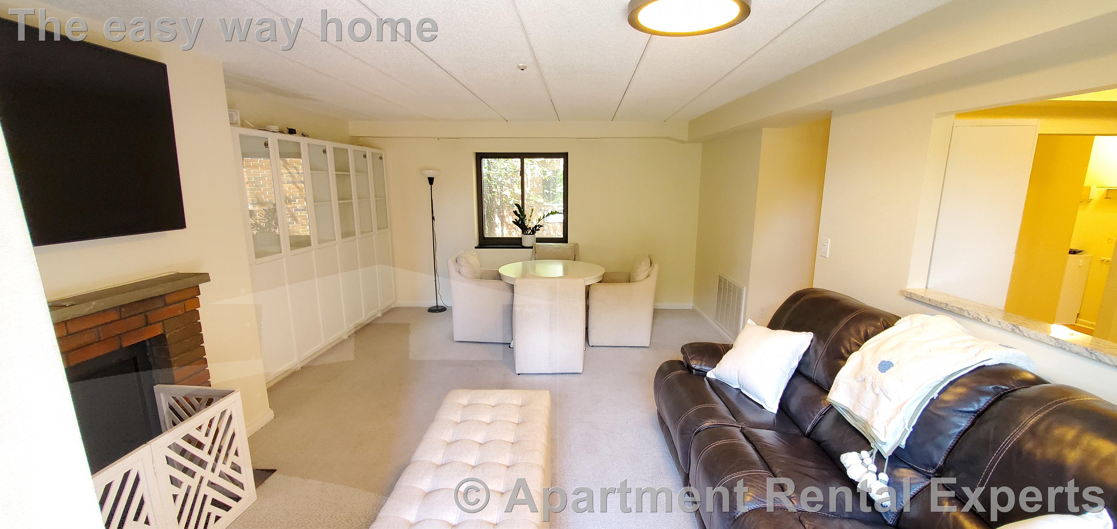 2 bed, 2 bath apartment for rent at 54 Concord Ave Unit 303, Harvard Square — photo 2 of 24