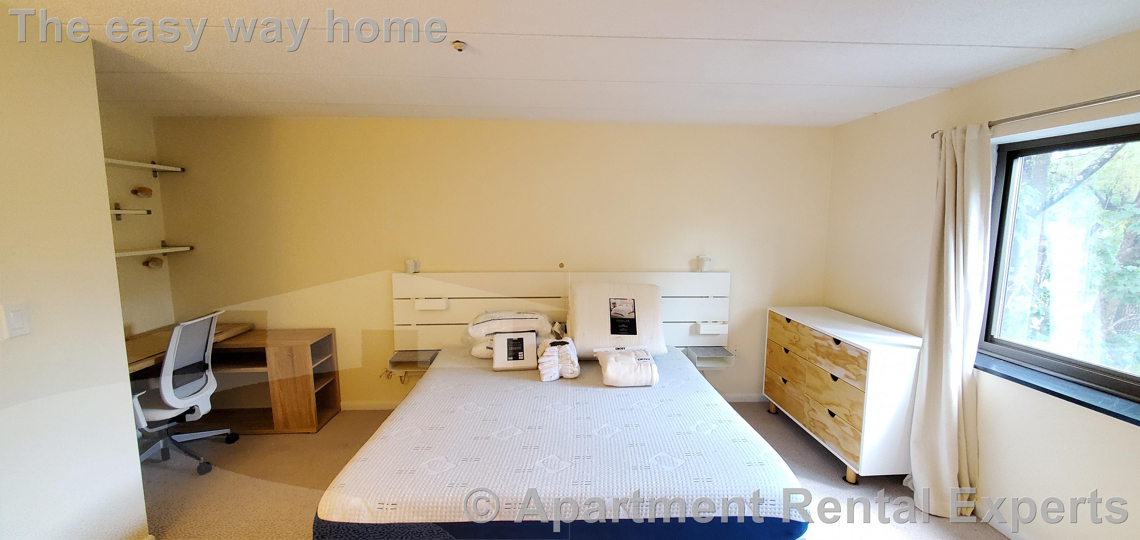 2 bed, 2 bath apartment for rent at 54 Concord Ave Unit 303, Harvard Square — photo 10 of 24