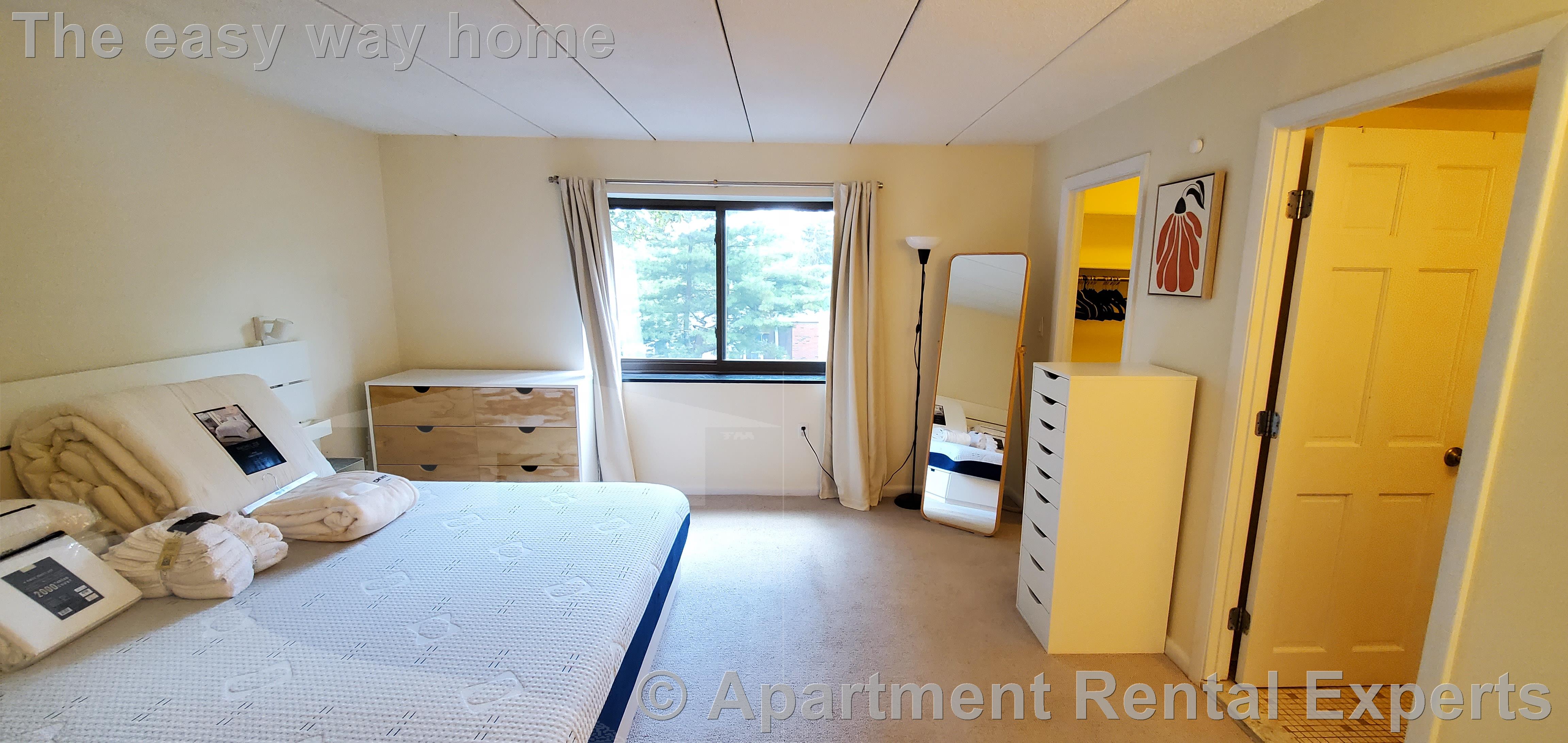 2 bed, 2 bath apartment for rent at 54 Concord Ave Unit 303, Harvard Square — photo 9 of 24
