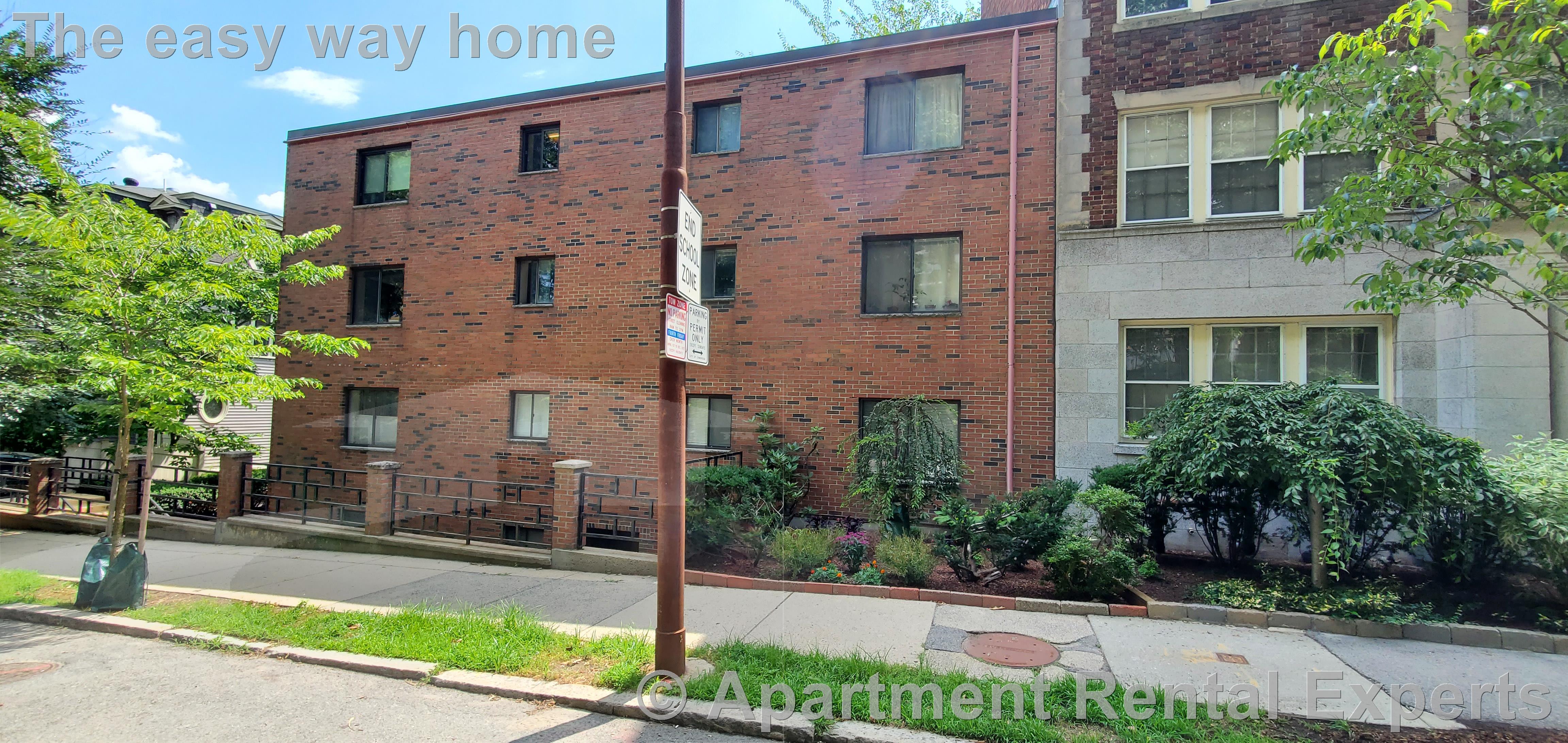 2 bed, 2 bath apartment for rent at 54 Concord Ave Unit 303, Harvard Square — photo 23 of 24