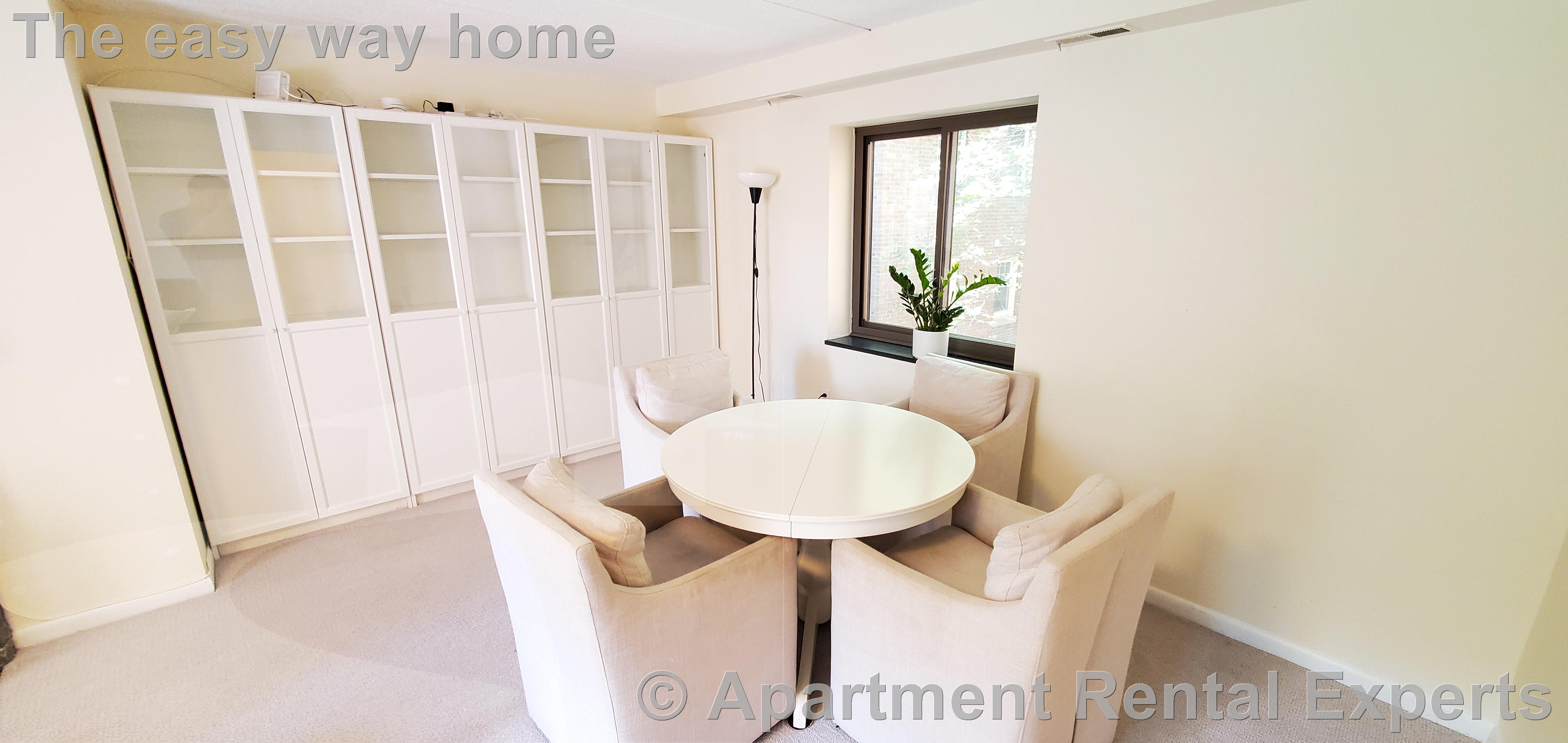 2 bed, 2 bath apartment for rent at 54 Concord Ave Unit 303, Harvard Square — photo 4 of 24