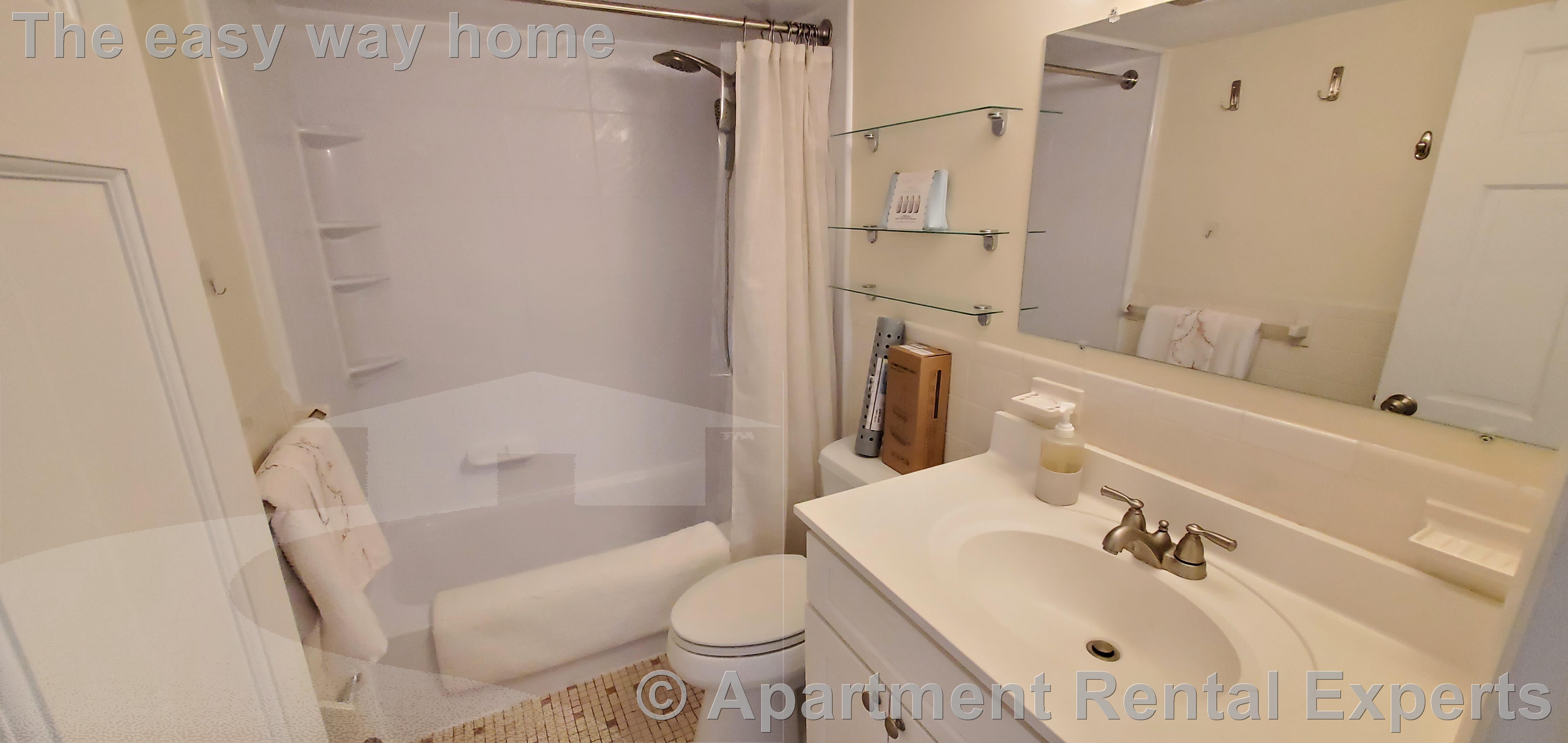 2 bed, 2 bath apartment for rent at 54 Concord Ave Unit 303, Harvard Square — photo 14 of 24