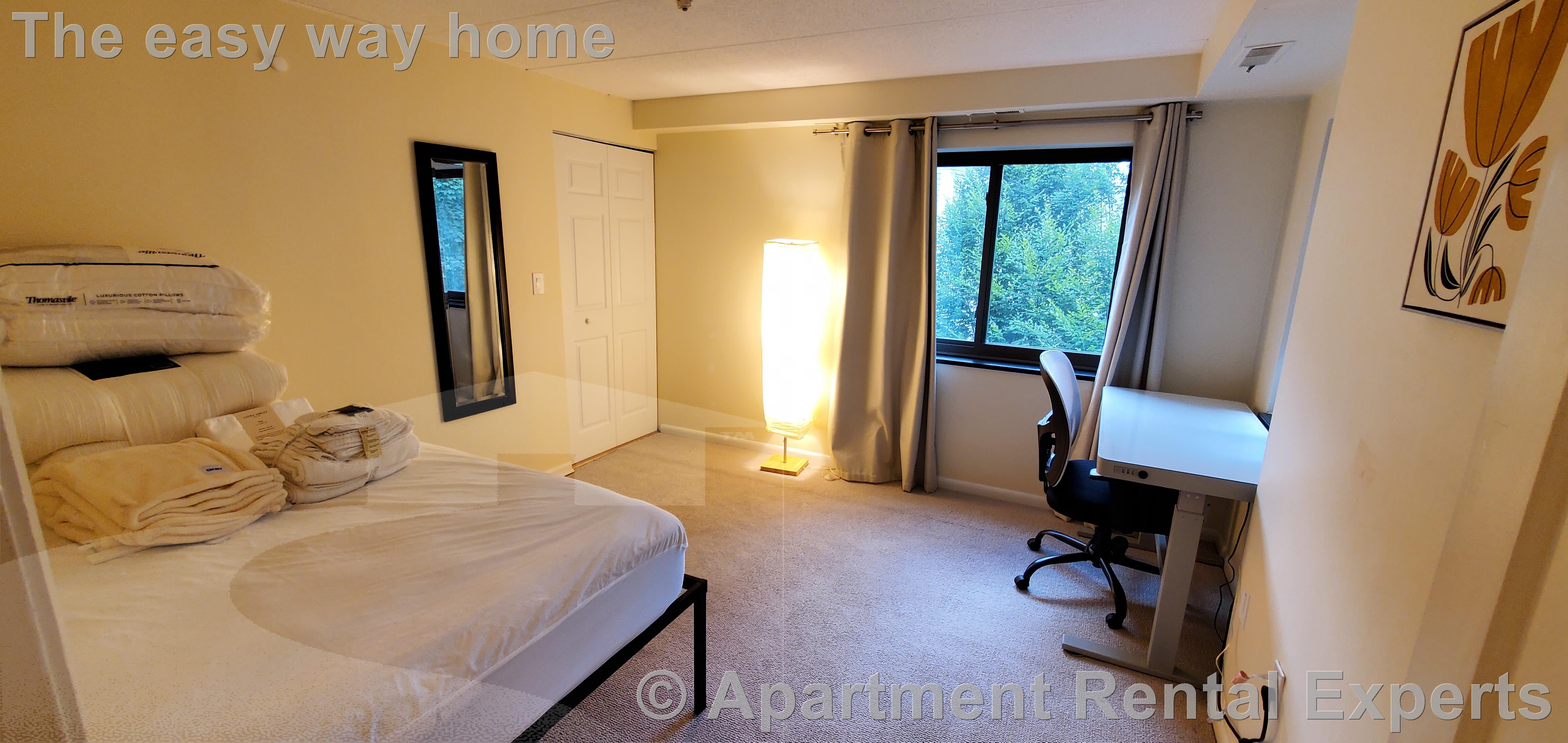 2 bed, 2 bath apartment for rent at 54 Concord Ave Unit 303, Harvard Square — photo 15 of 24