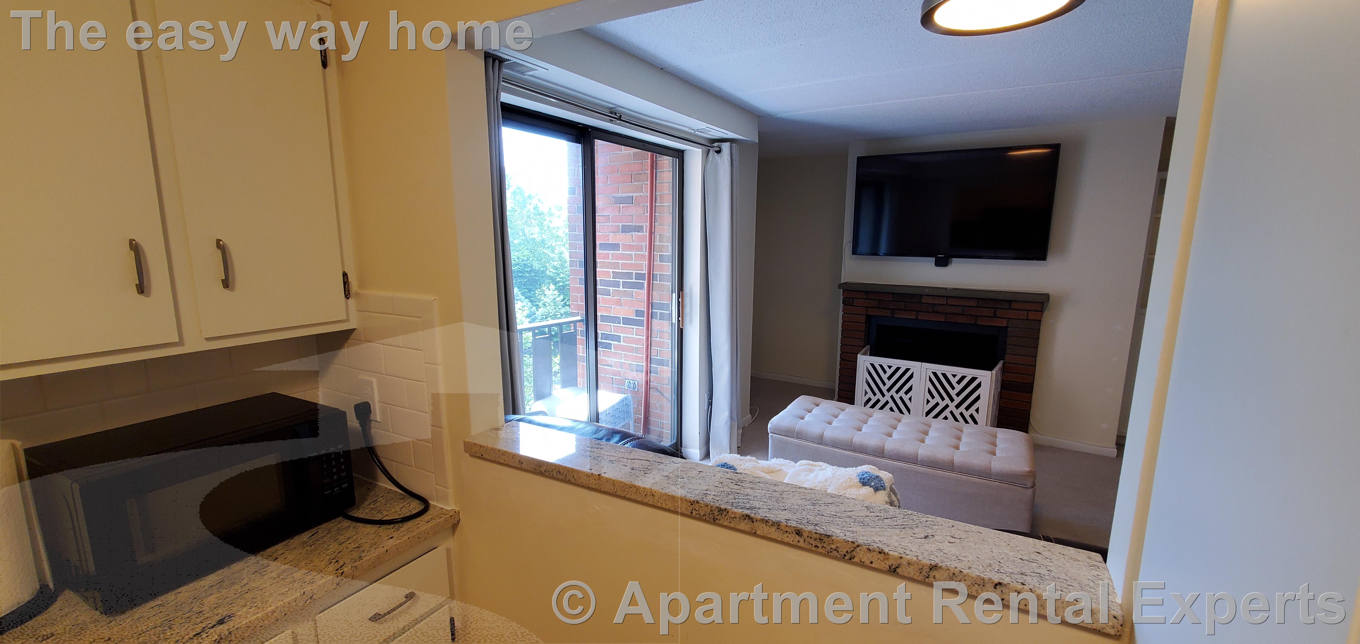 2 bed, 2 bath apartment for rent at 54 Concord Ave Unit 303, Harvard Square — photo 6 of 24