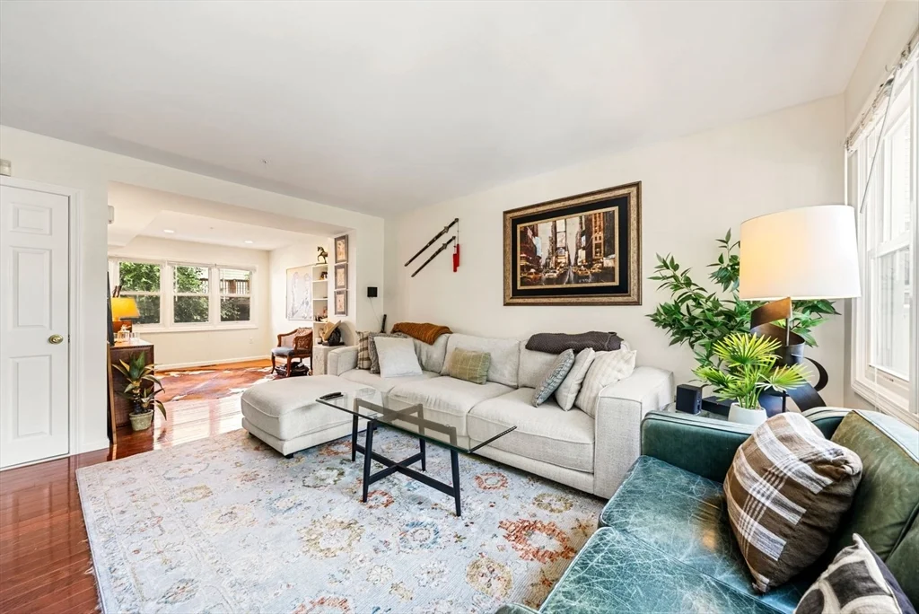 2 bed, 1 bath apartment for rent at 54 Crescent Ave Unit L, Dorchester