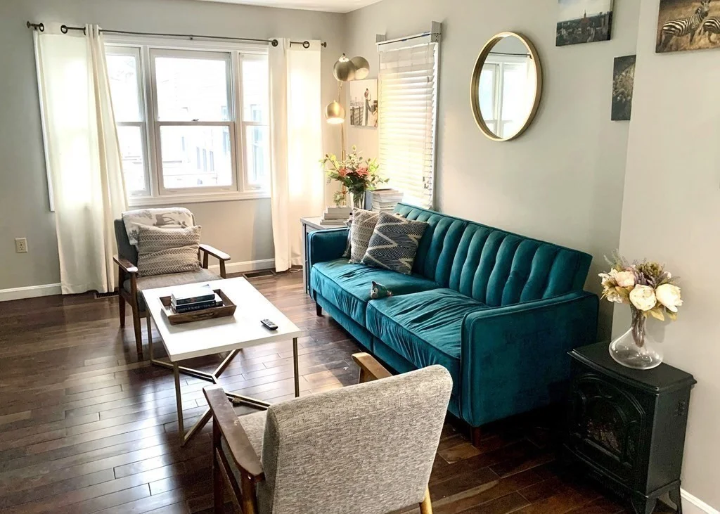 2 bed, 1 bath apartment for rent at 54 Crescent Ave Unit N, Dorchester