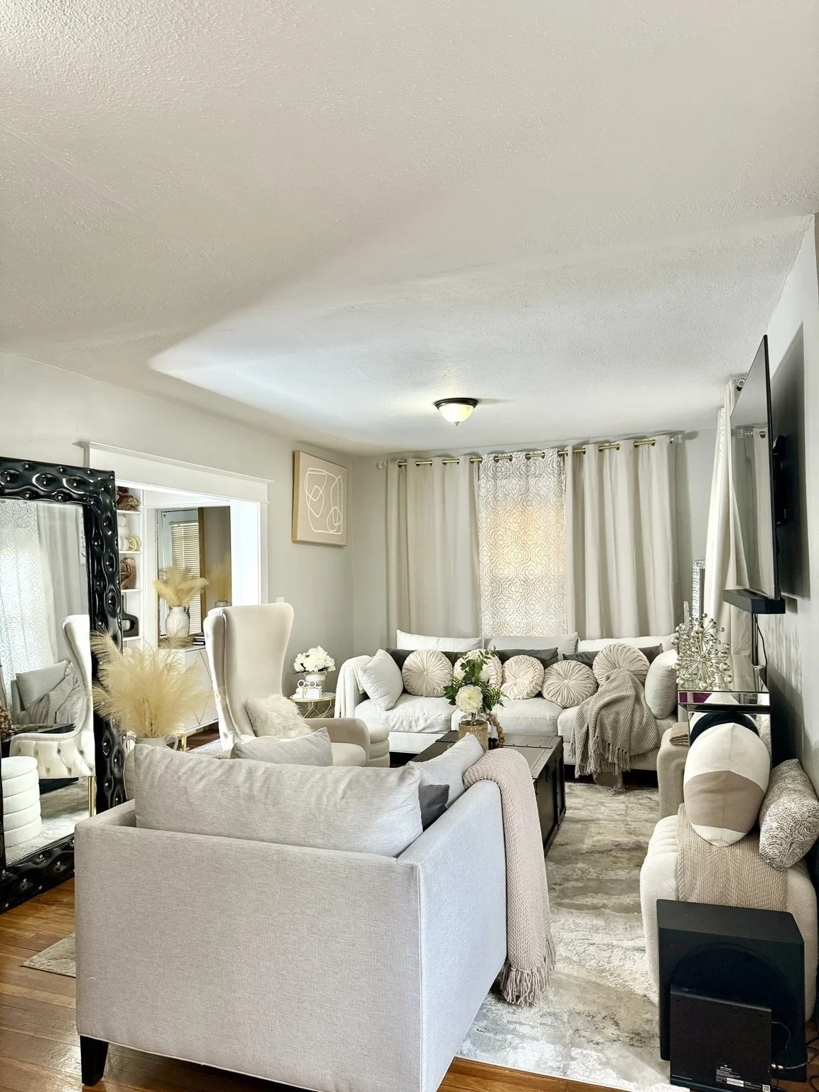 3 bed, 1 bath apartment for rent at 54 Draper St Unit 0, Forest Park — photo 6 of 17