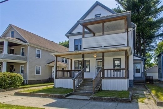 3 bed, 1 bath apartment for rent at 54 Draper St Unit 0, Forest Park — photo 2 of 17