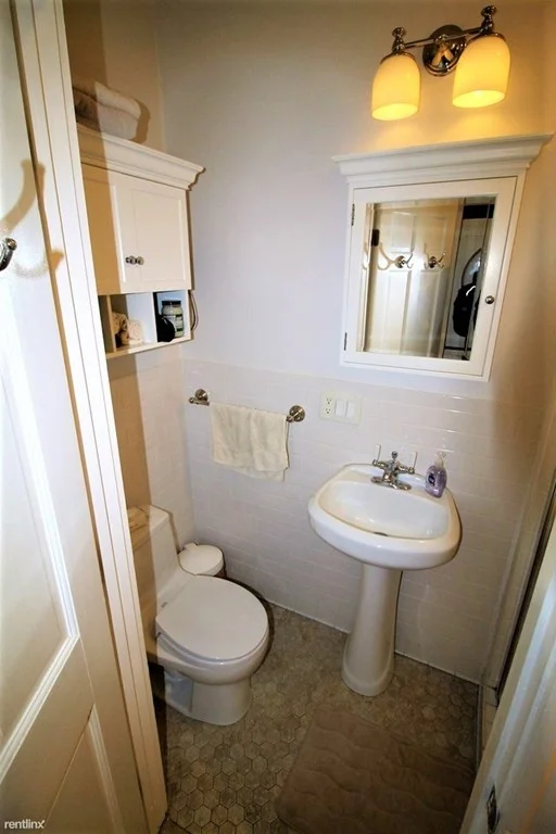 3 bed, 2 bath apartment for rent at 54 Dwight St Unit 5, Coolidge Corner — photo 11 of 14