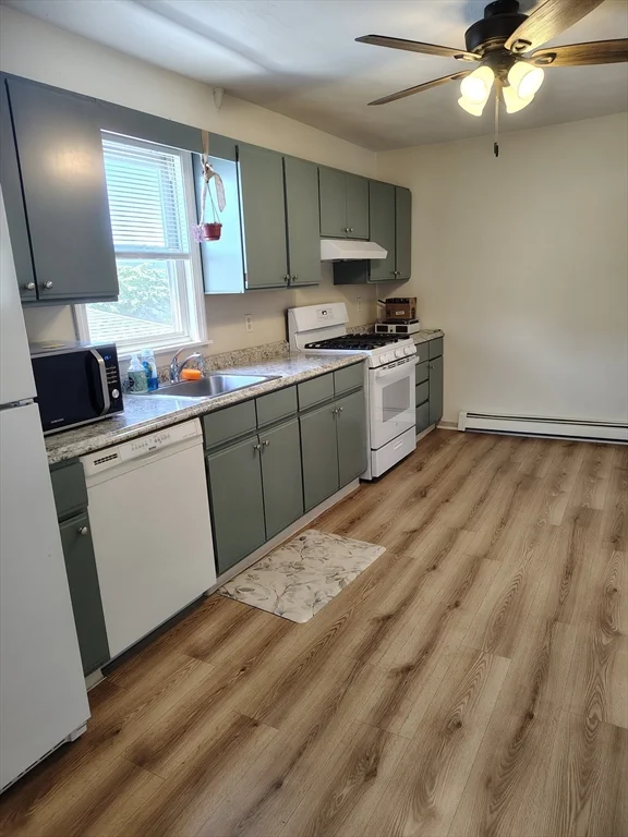 2 bed, 1 bath apartment for rent at 54 Eastern Ave Unit 2, Revere — photo 1 of 13