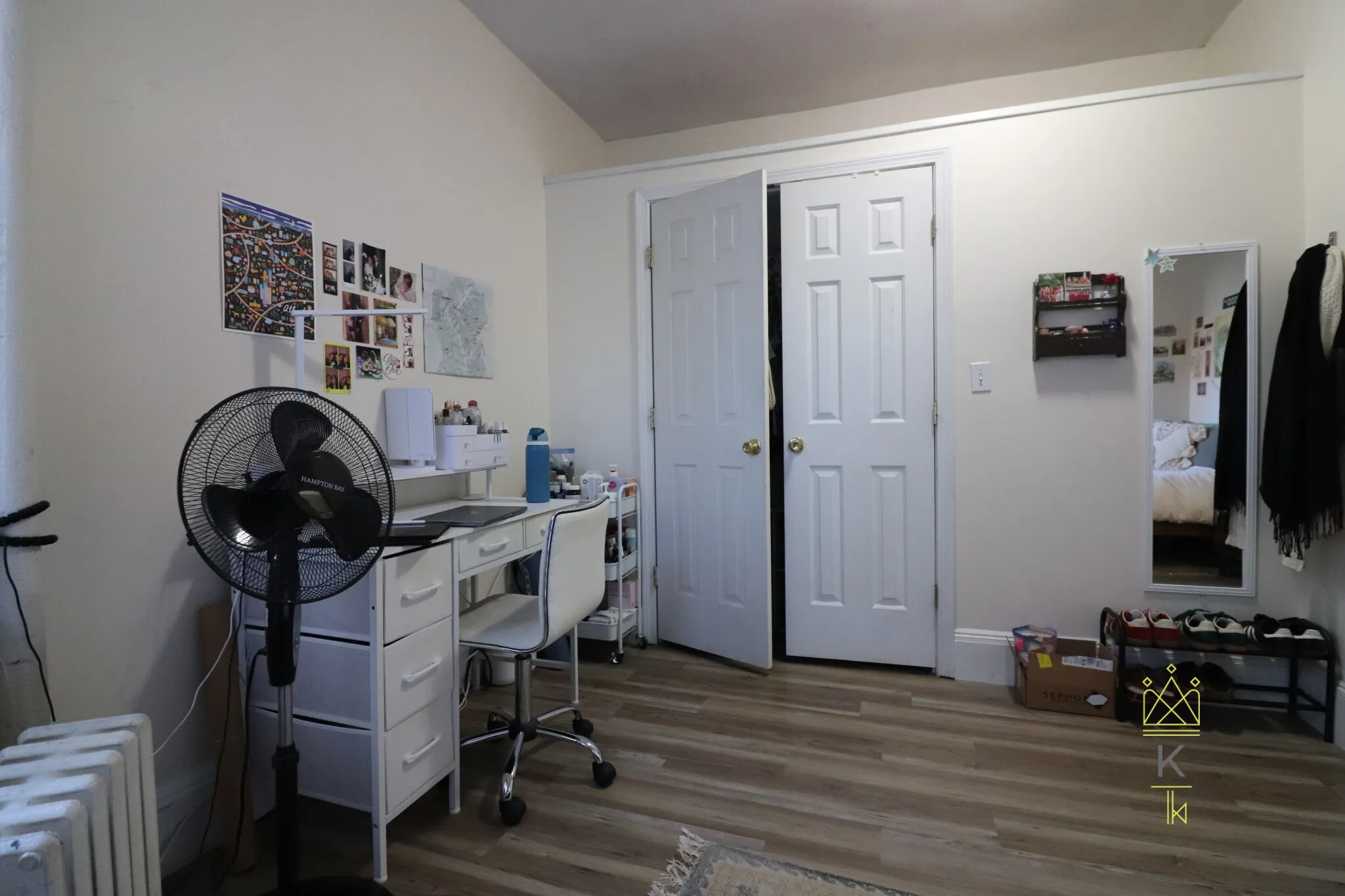 4 bed, 1 bath apartment for rent at 54 Egmont St Unit 1, North Brookline — photo 8 of 11