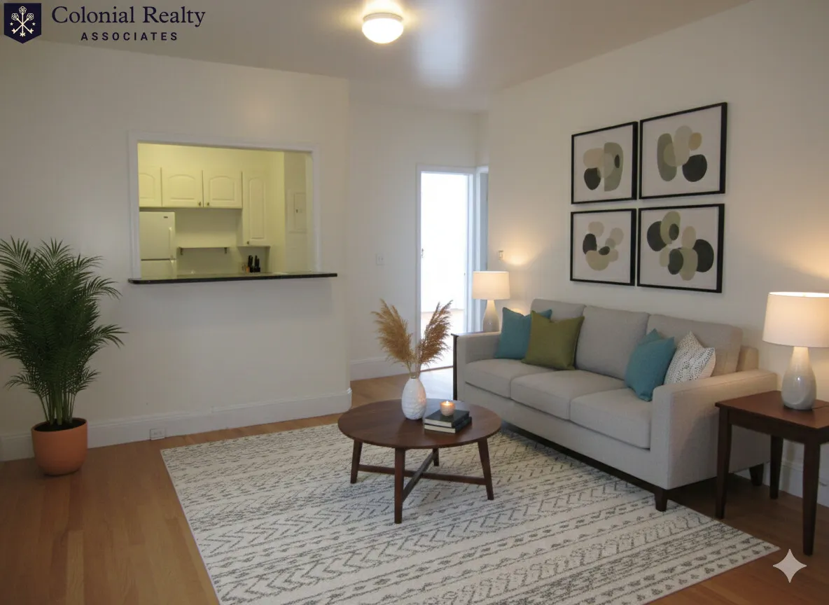 4 bed, 1 bath apartment for rent at 54 Egmont St Unit 1, North Brookline