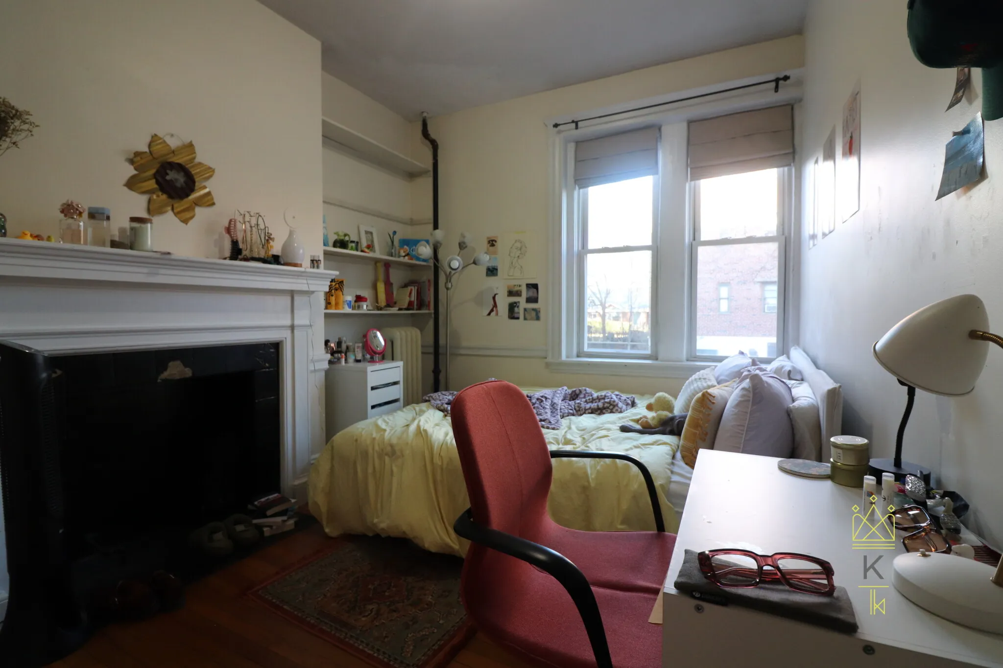 4 bed, 1 bath apartment for rent at 54 Egmont St Unit 1, North Brookline — photo 3 of 11