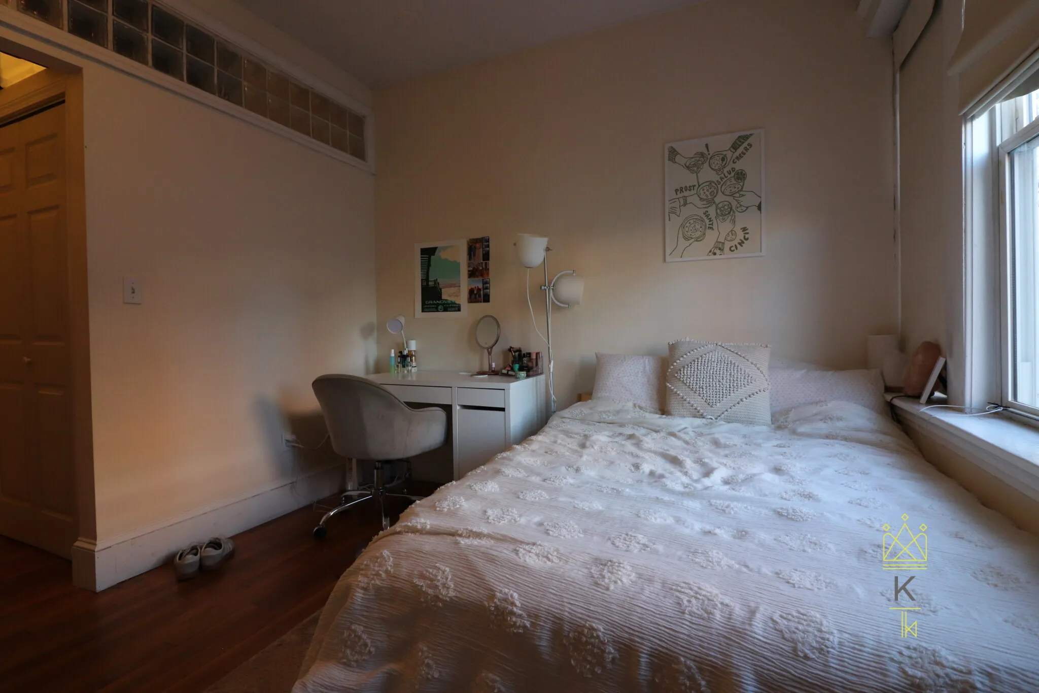 4 bed, 1 bath apartment for rent at 54 Egmont St Unit 1, North Brookline — photo 5 of 11