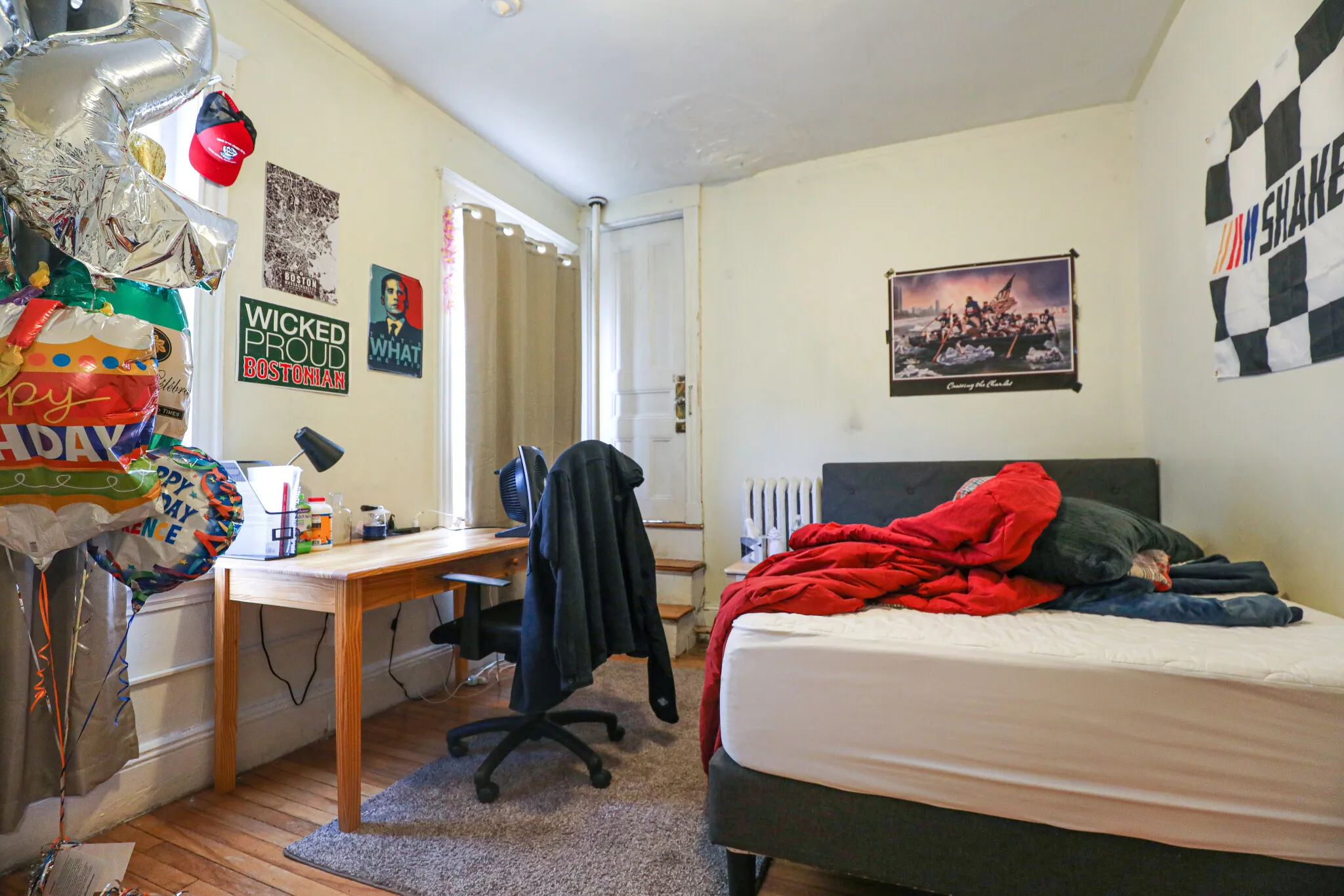 3 bed, 1 bath apartment for rent at 54 Egmont St Unit 2, North Brookline — photo 6 of 8