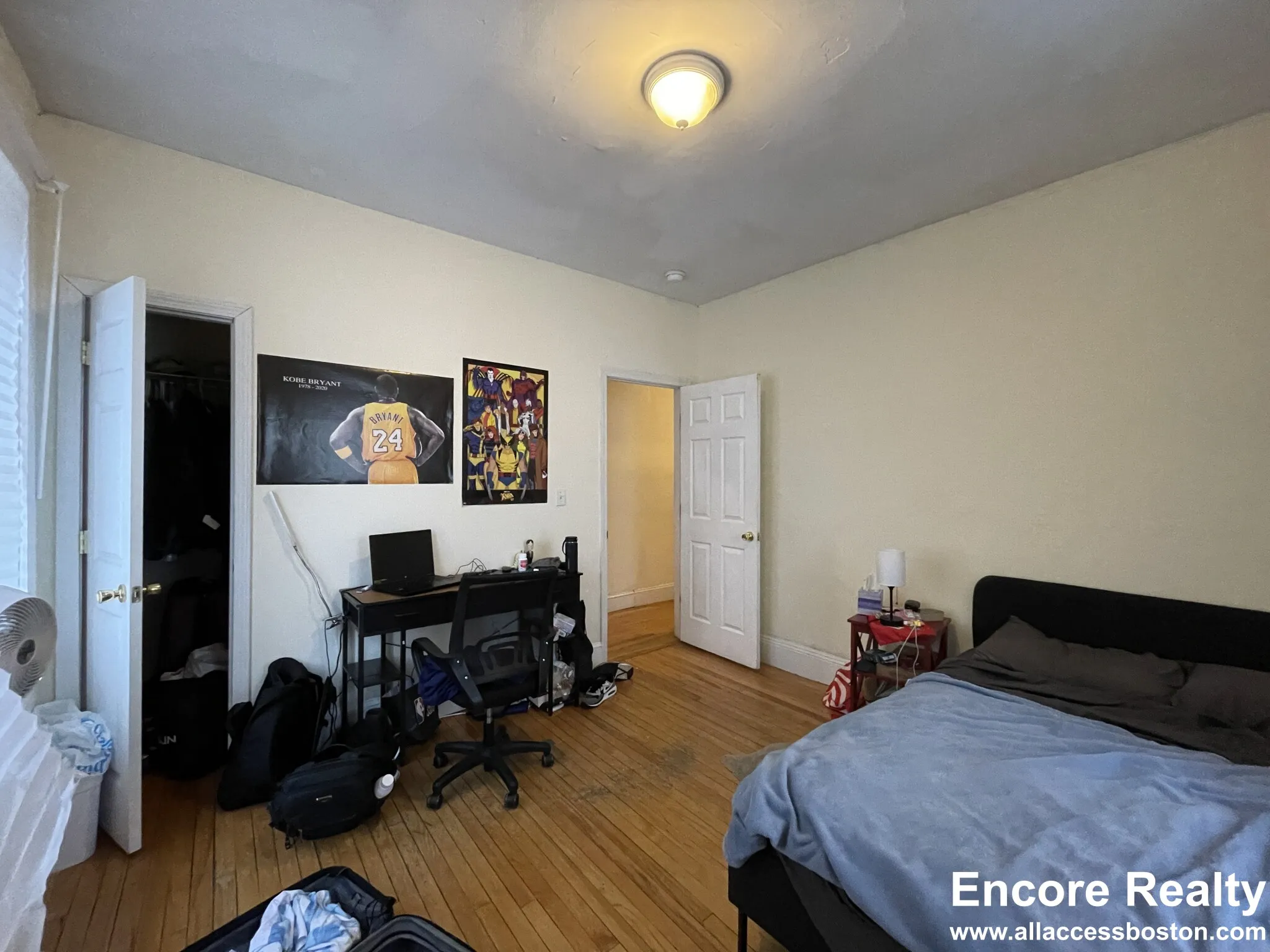 3 bed, 1 bath apartment for rent at 54 Egmont St Unit 2a, North Brookline — photo 12 of 18