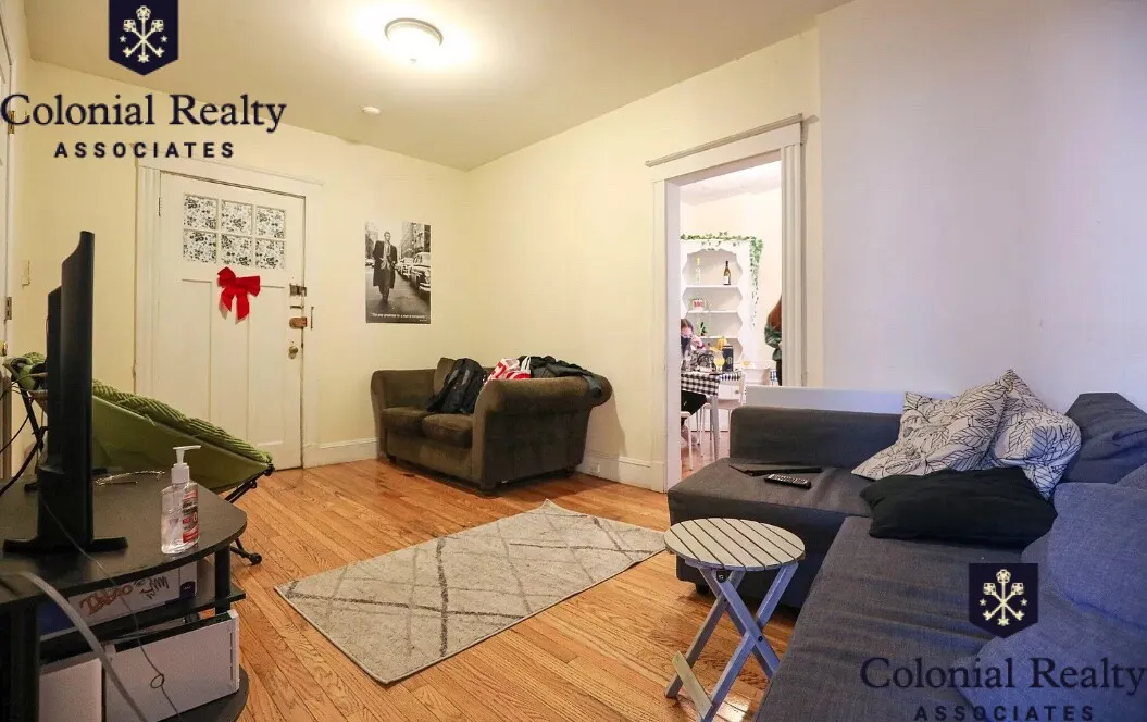 4 bed, 1 bath apartment for rent at 54 Egmont St Unit 3, North Brookline — photo 1 of 29