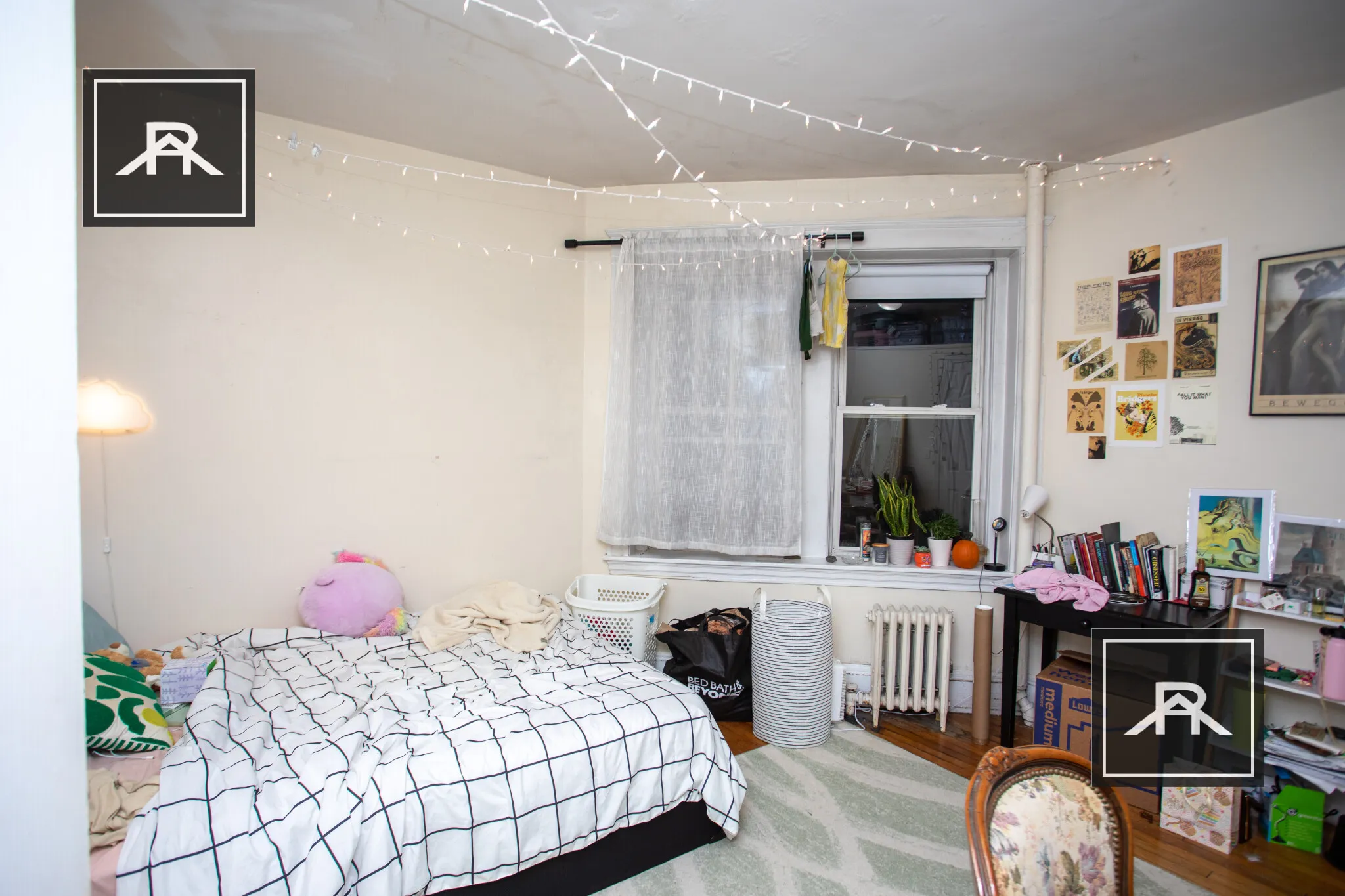 4 bed, 1 bath apartment for rent at 54 Egmont St Unit 5, North Brookline — photo 8 of 11