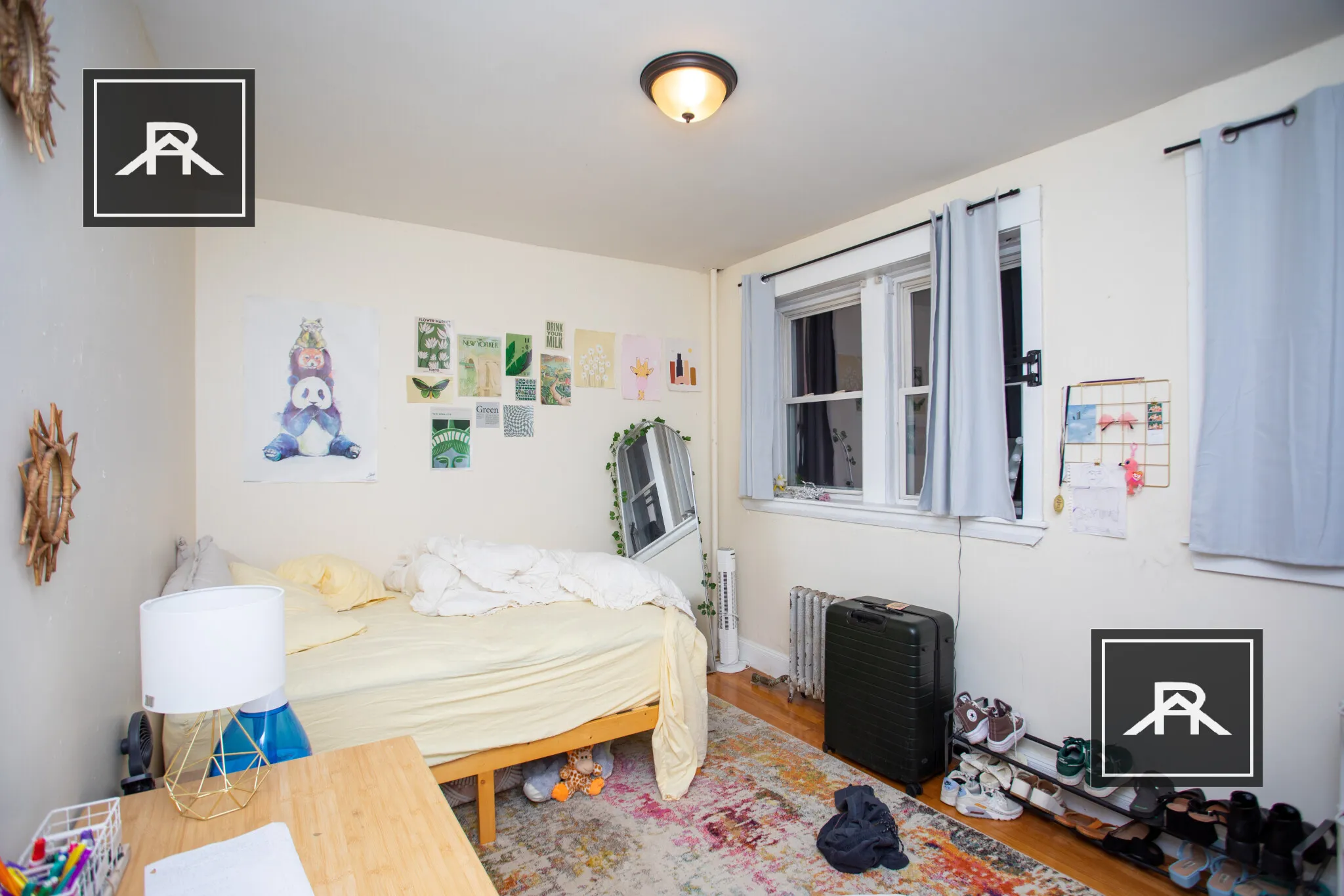 4 bed, 1 bath apartment for rent at 54 Egmont St Unit 5, North Brookline — photo 3 of 11